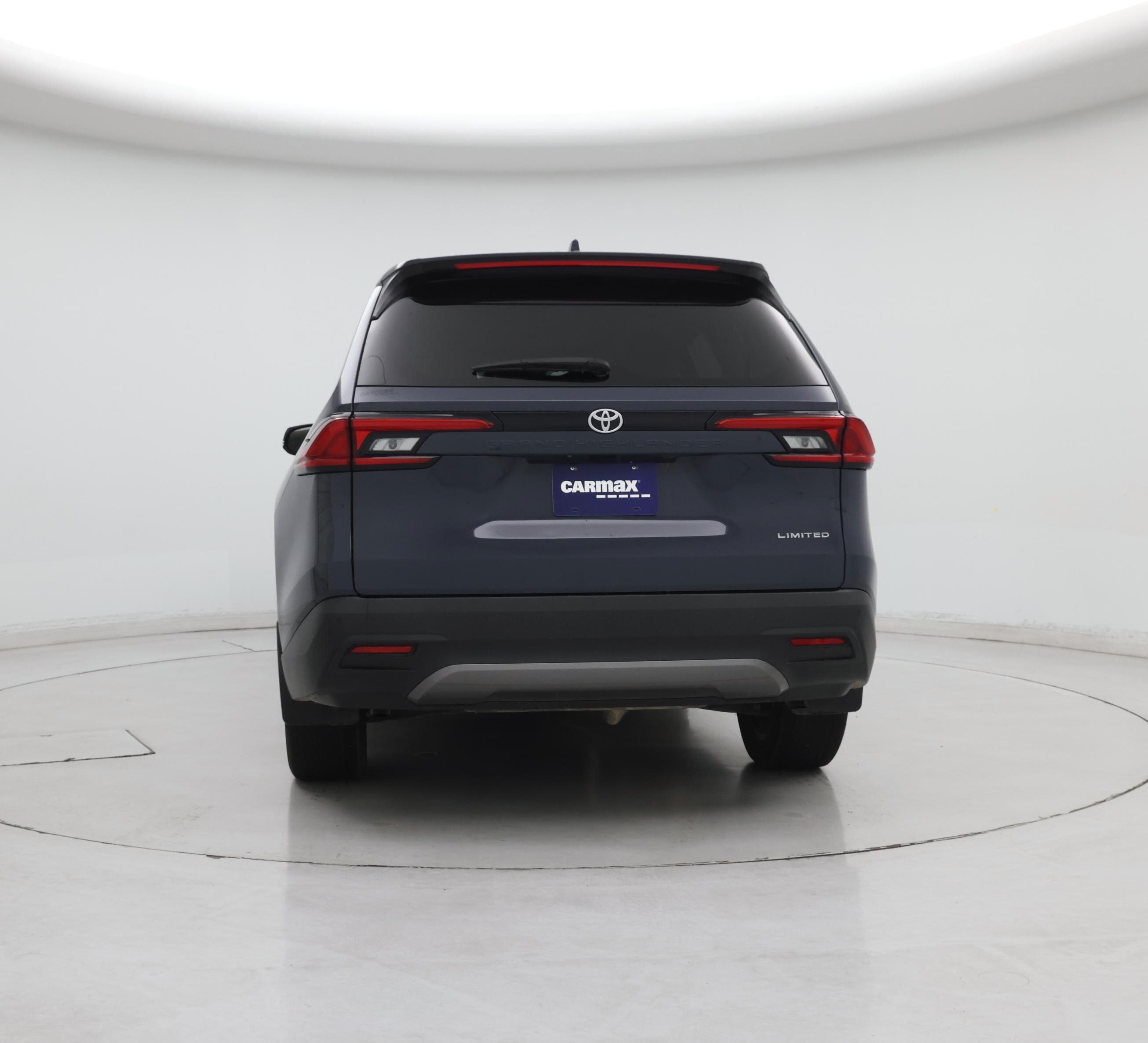 Thumbnail: 2024 Toyota Grand Highlander - 6