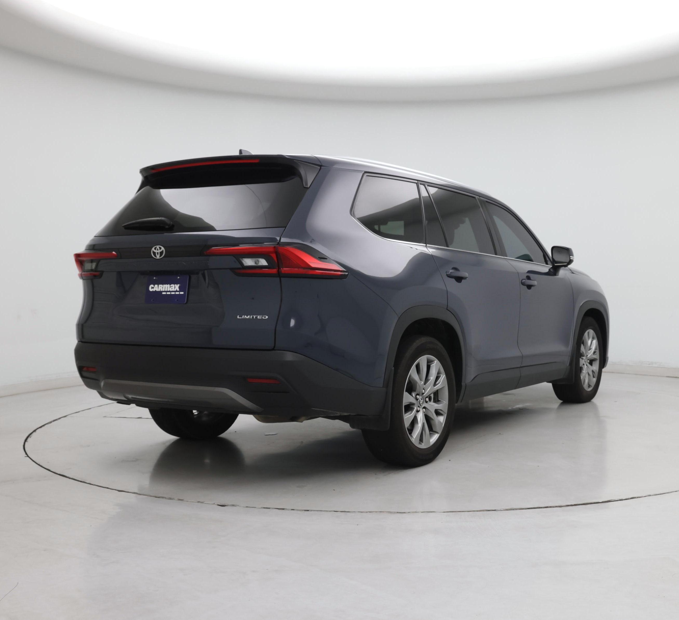 Thumbnail: 2024 Toyota Grand Highlander - 8