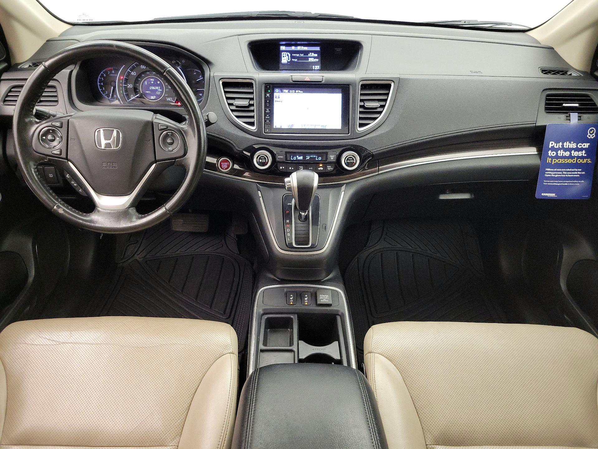 Thumbnail: 2016 Honda CR-V - 9