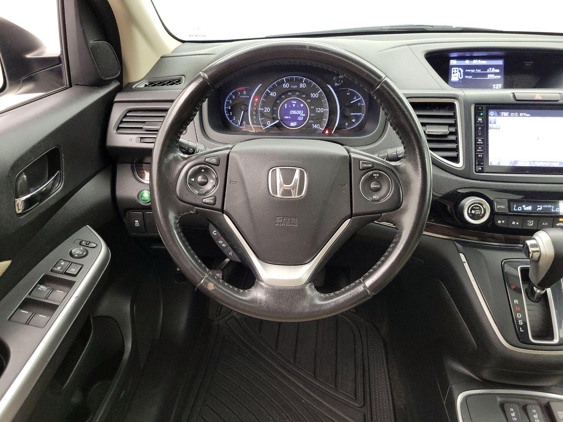 Thumbnail: 2016 Honda CR-V - 10