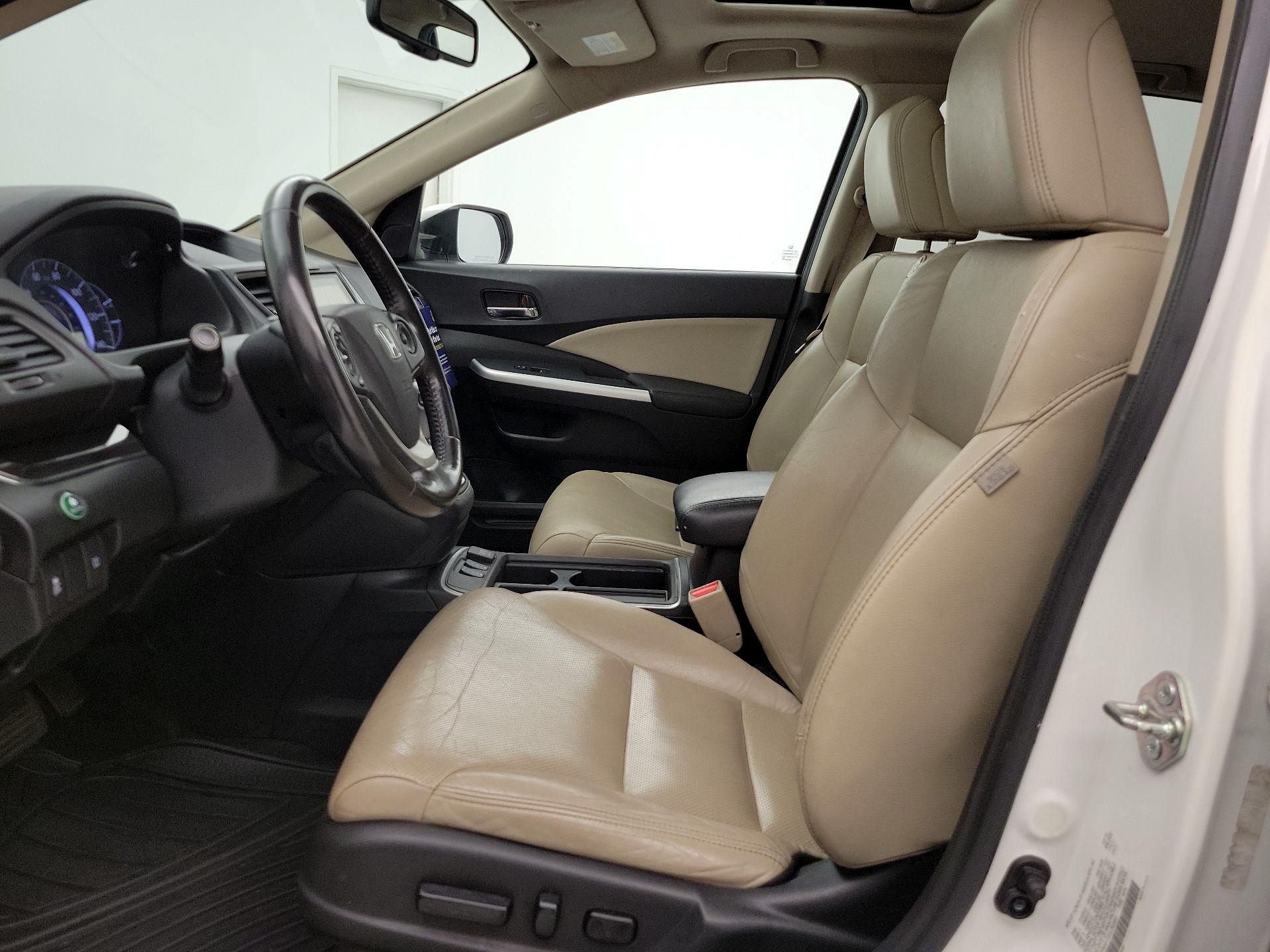 Thumbnail: 2016 Honda CR-V - 11