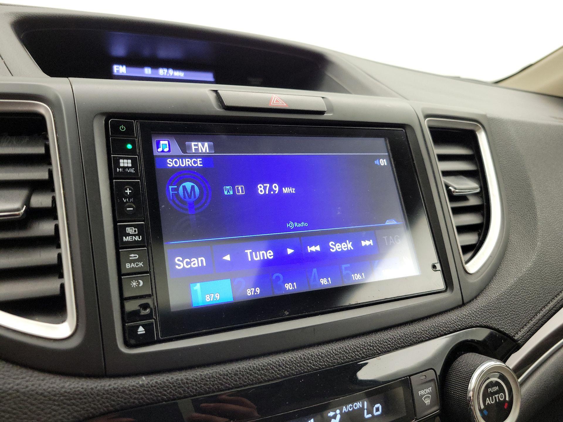 Thumbnail: 2016 Honda CR-V - 16