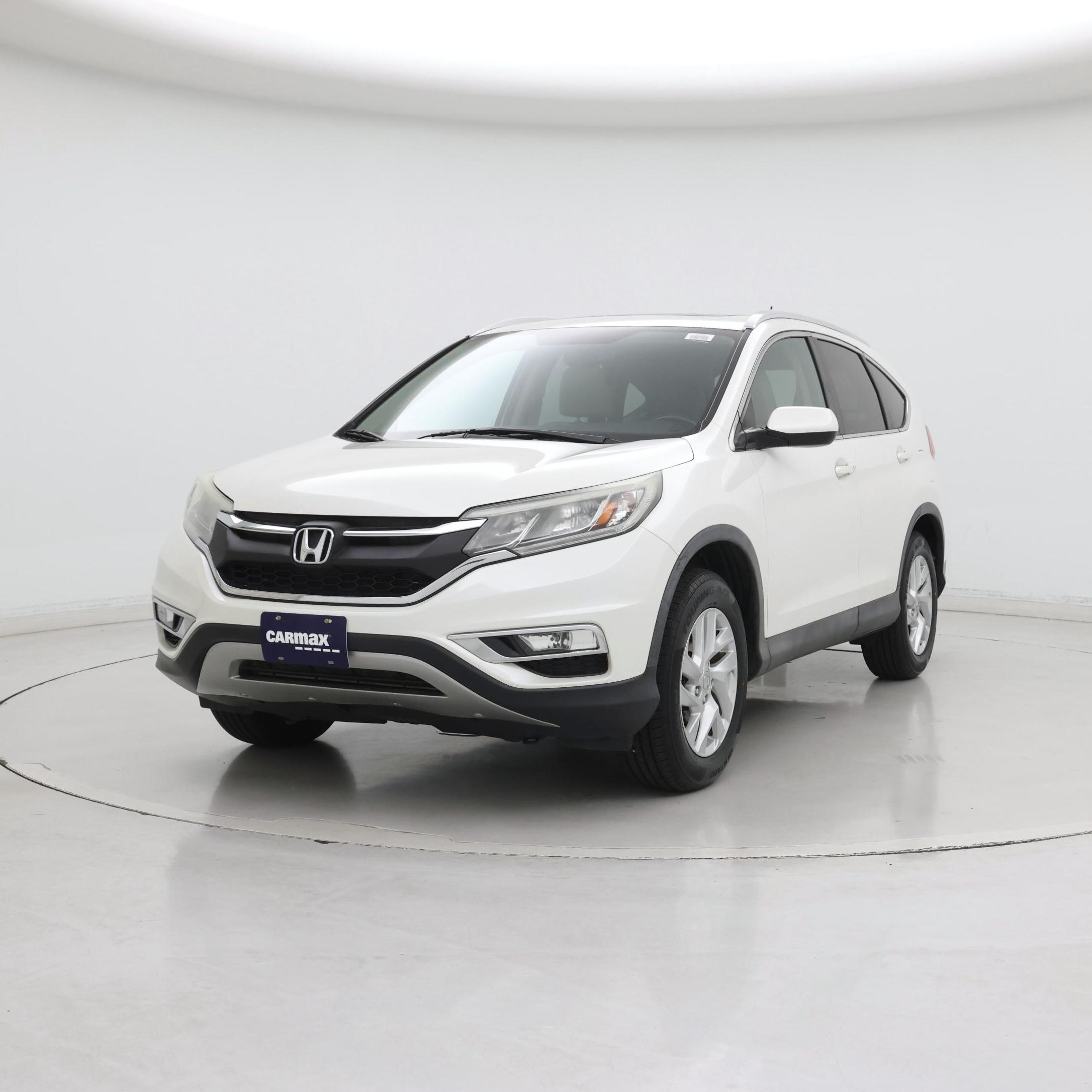 Thumbnail: 2016 Honda CR-V - 4