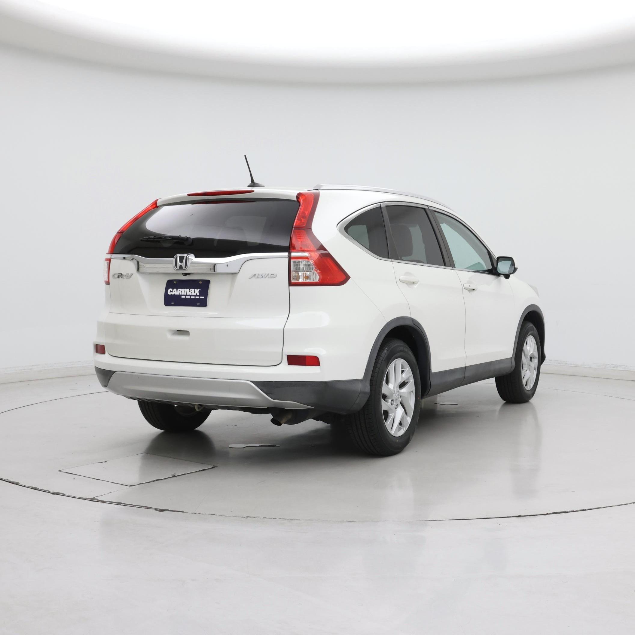 Thumbnail: 2016 Honda CR-V - 8