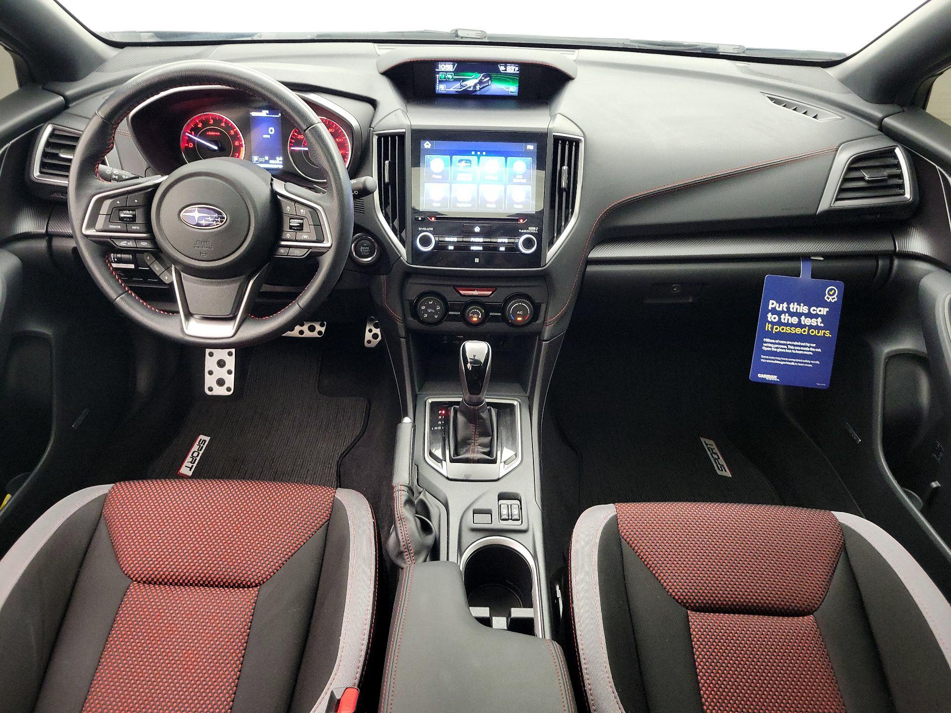 Thumbnail: 2021 Subaru Impreza - 9