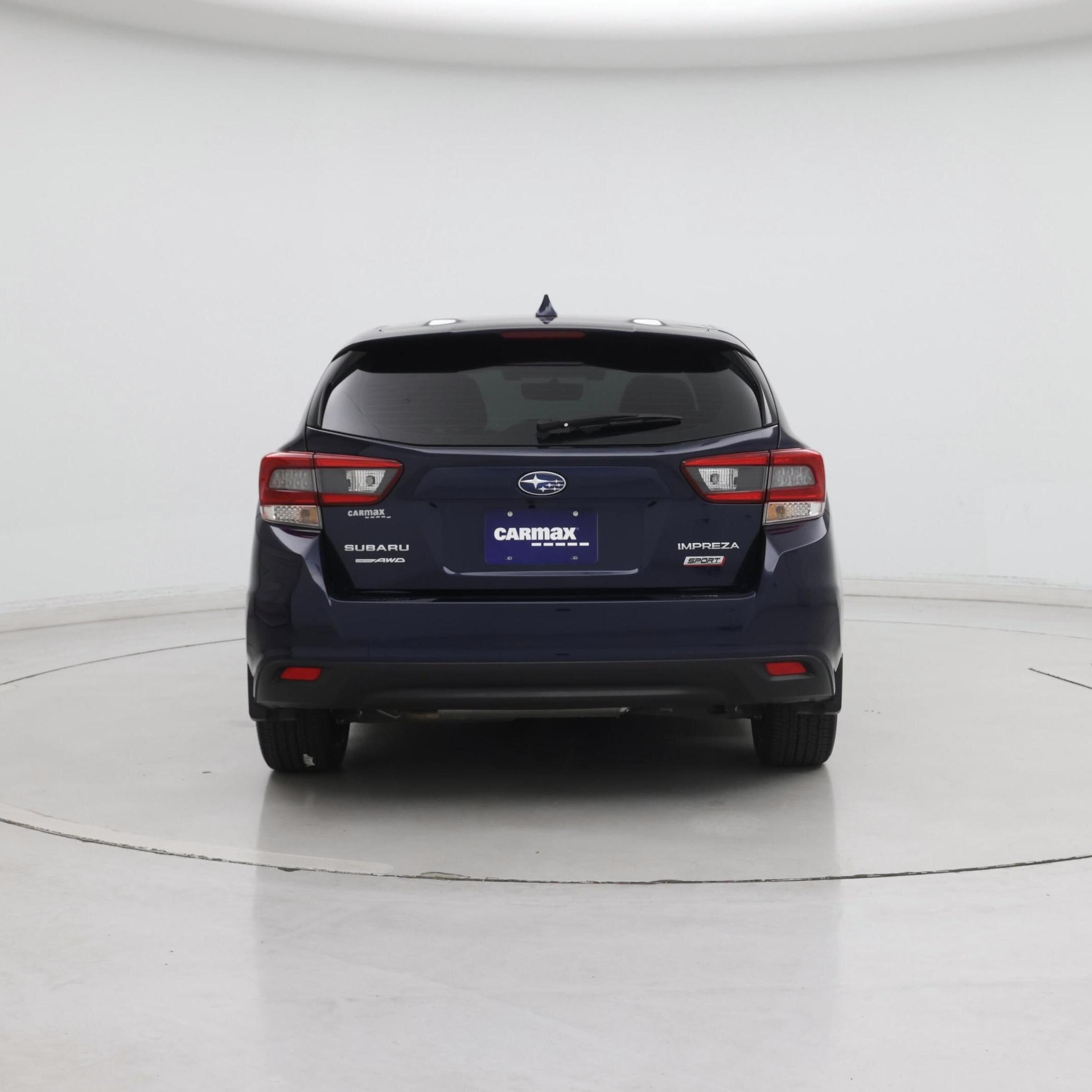 Thumbnail: 2021 Subaru Impreza - 6