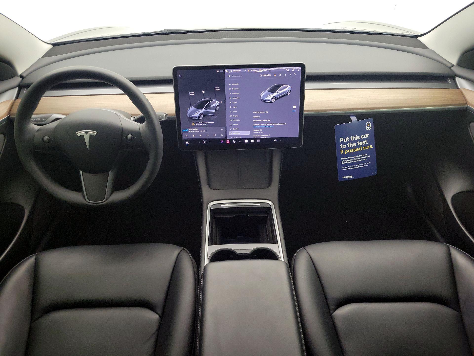 Thumbnail: 2023 Tesla Model 3 - 9