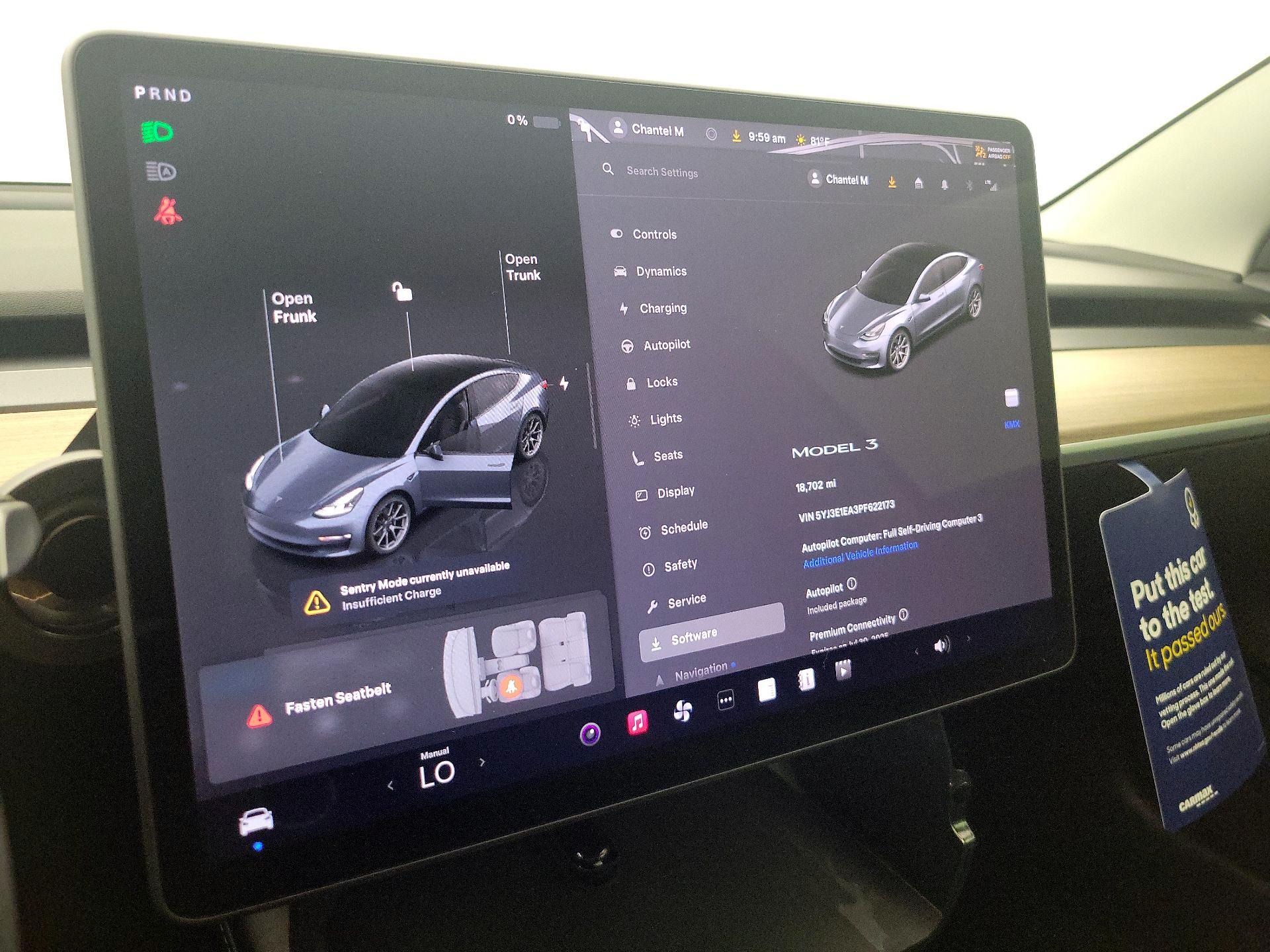 Thumbnail: 2023 Tesla Model 3 - 13