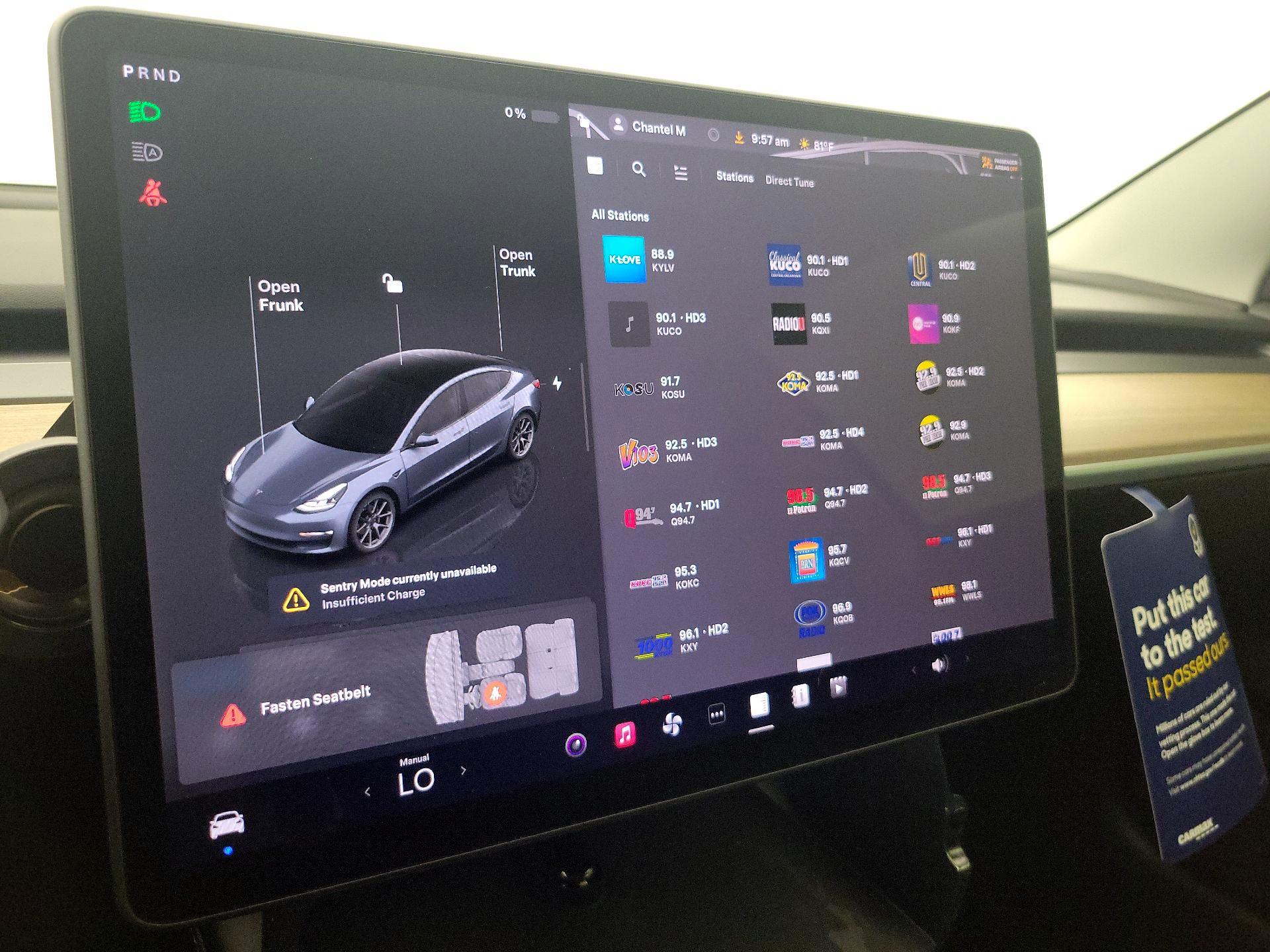 Thumbnail: 2023 Tesla Model 3 - 15