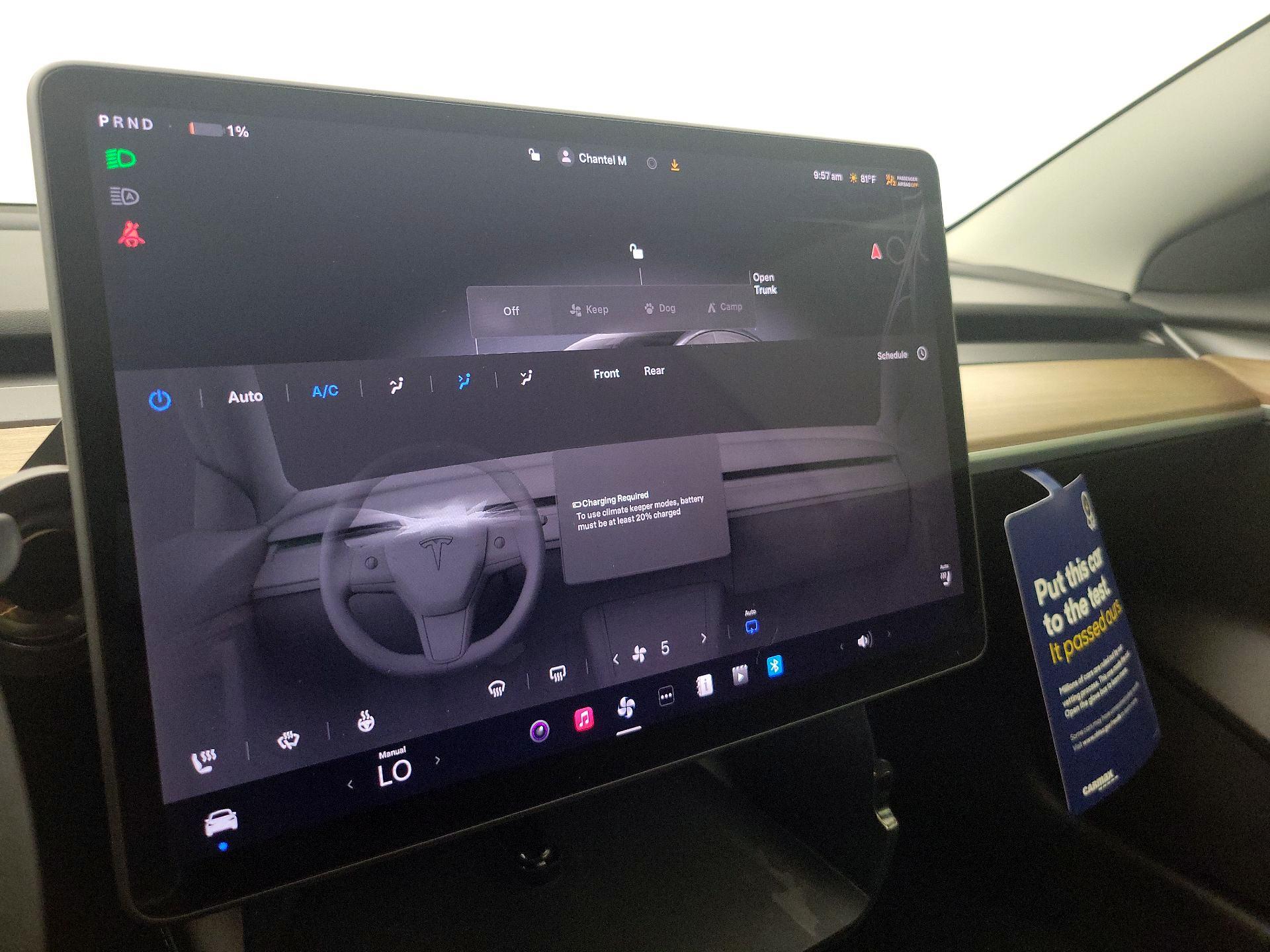 Thumbnail: 2023 Tesla Model 3 - 16