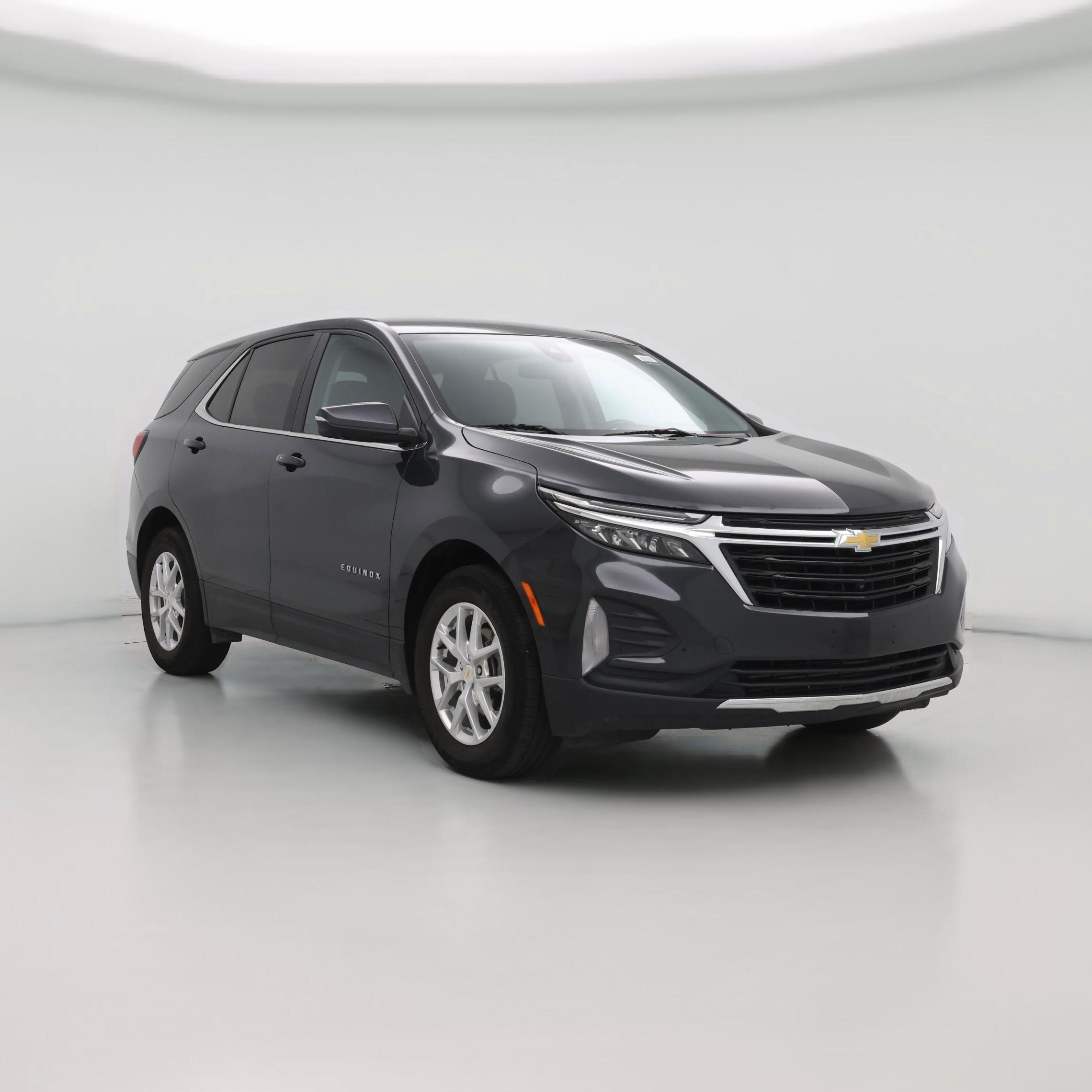 Thumbnail: 2022 Chevrolet Equinox - 1