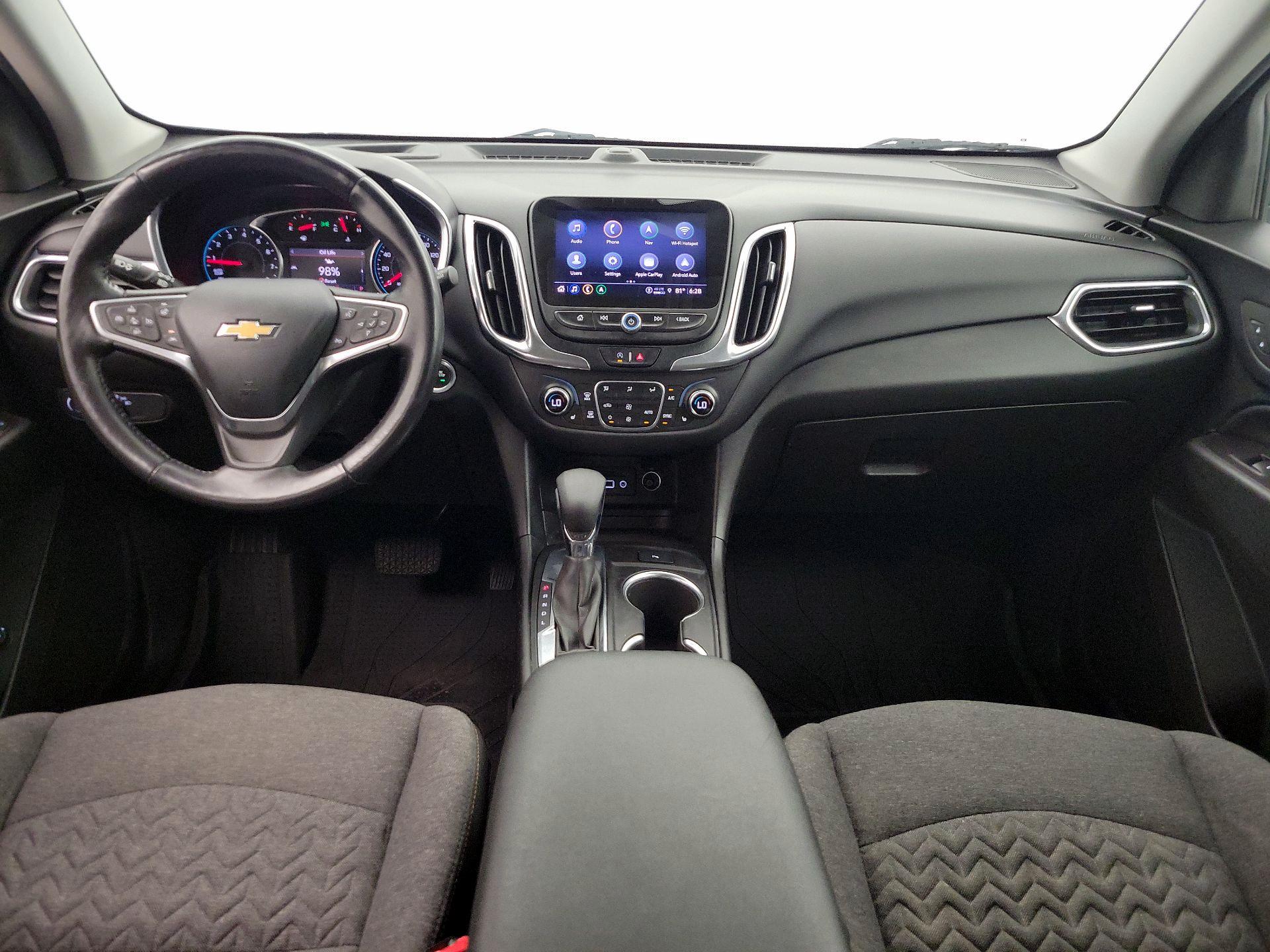 Thumbnail: 2022 Chevrolet Equinox - 9