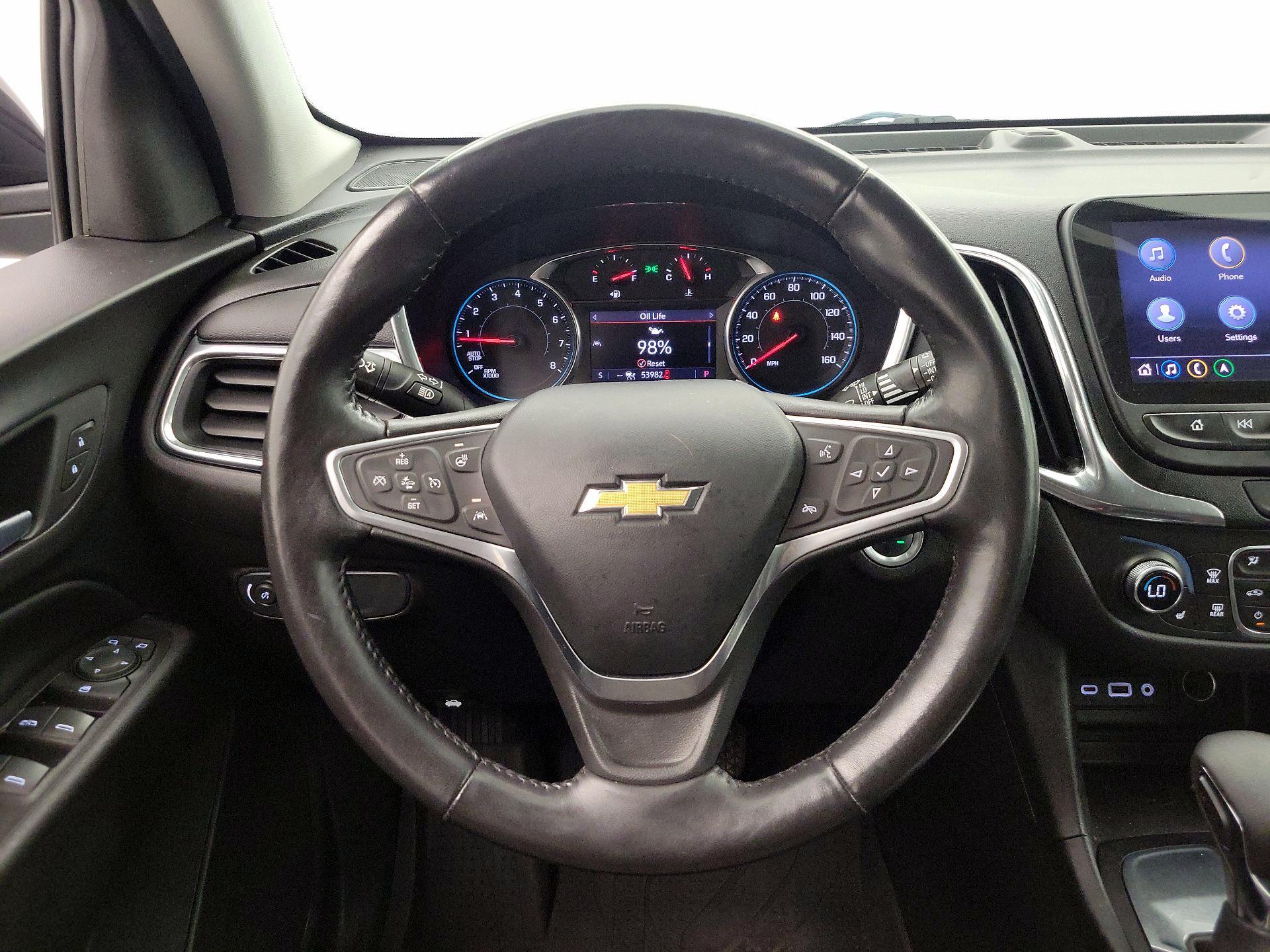 Thumbnail: 2022 Chevrolet Equinox - 10