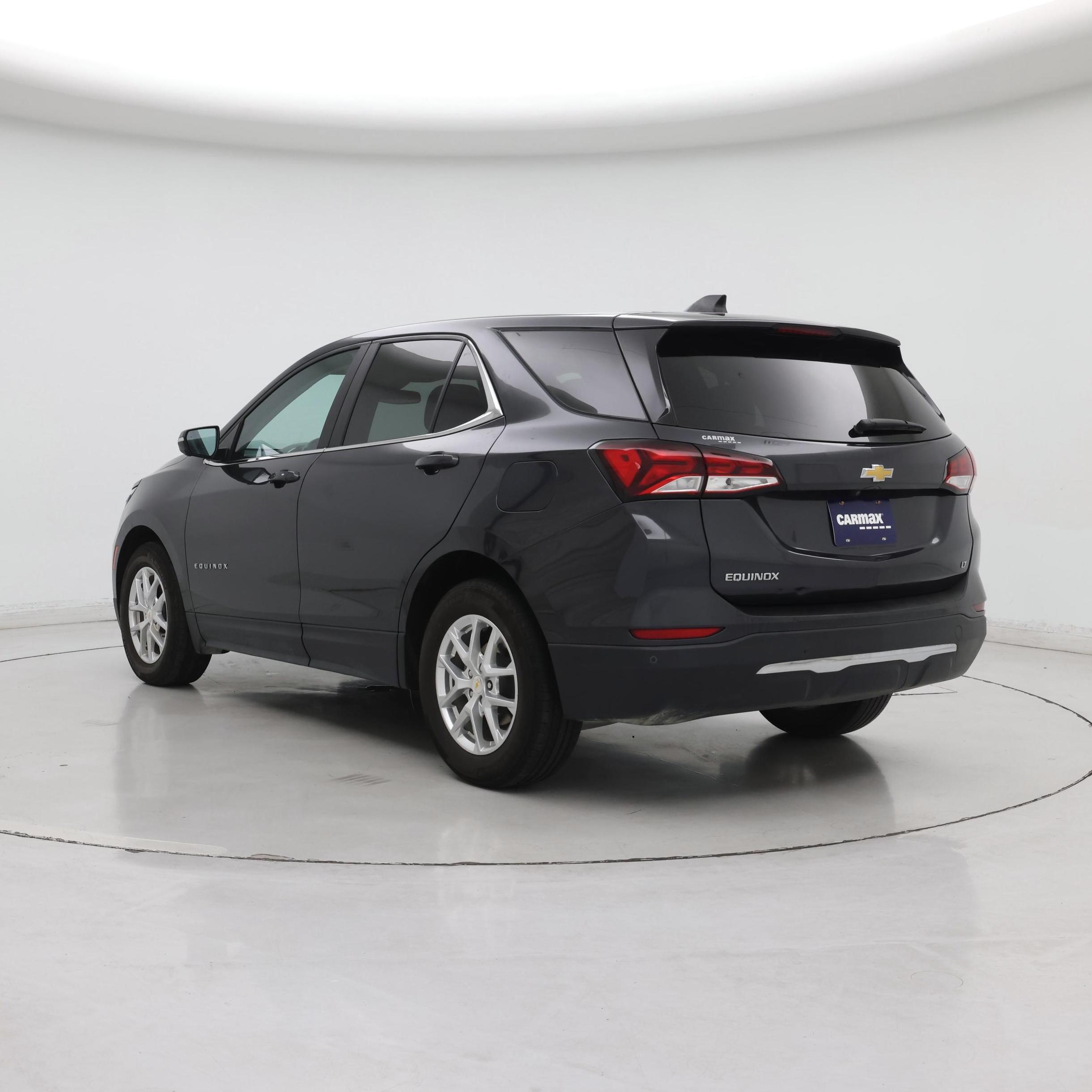 Thumbnail: 2022 Chevrolet Equinox - 2