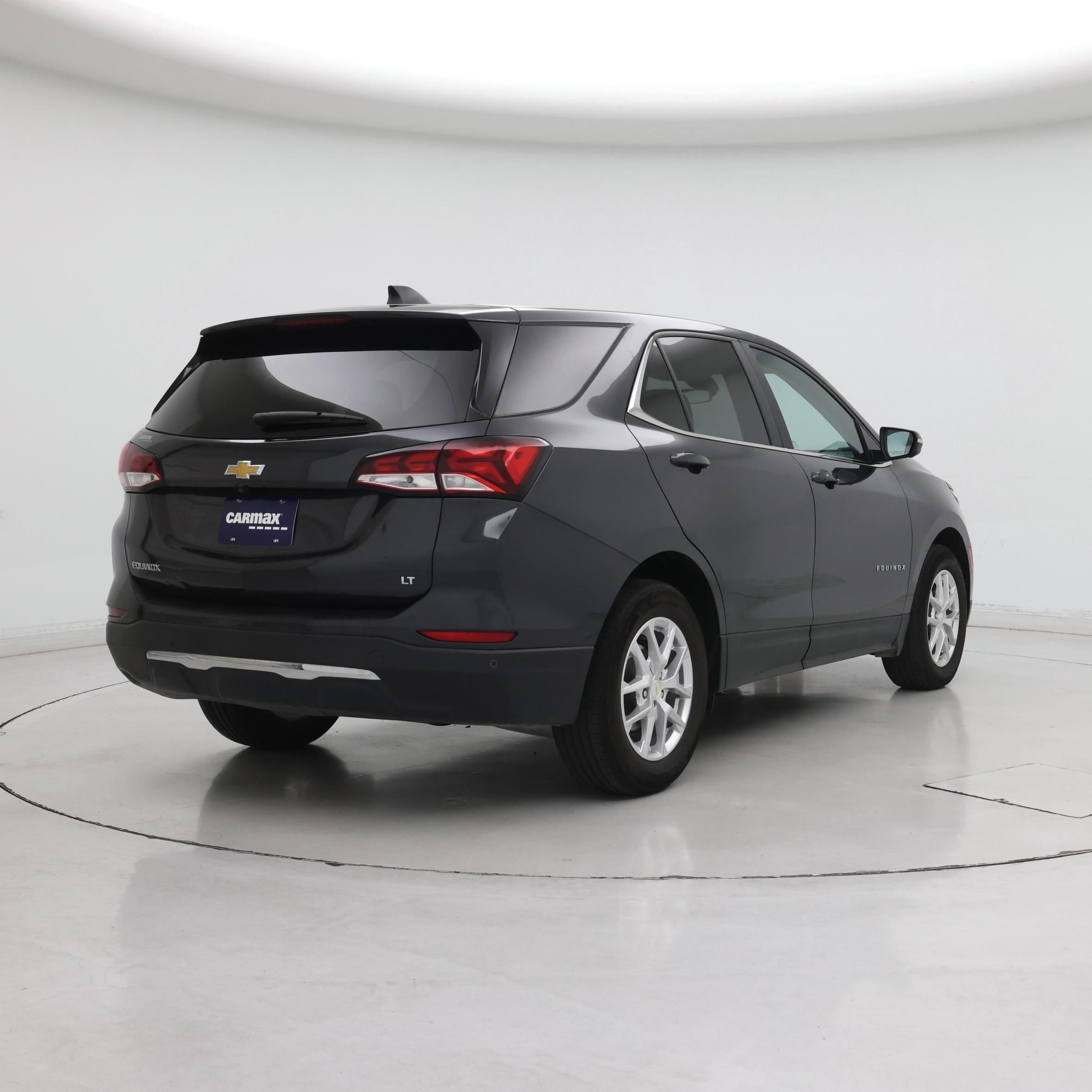 Thumbnail: 2022 Chevrolet Equinox - 8