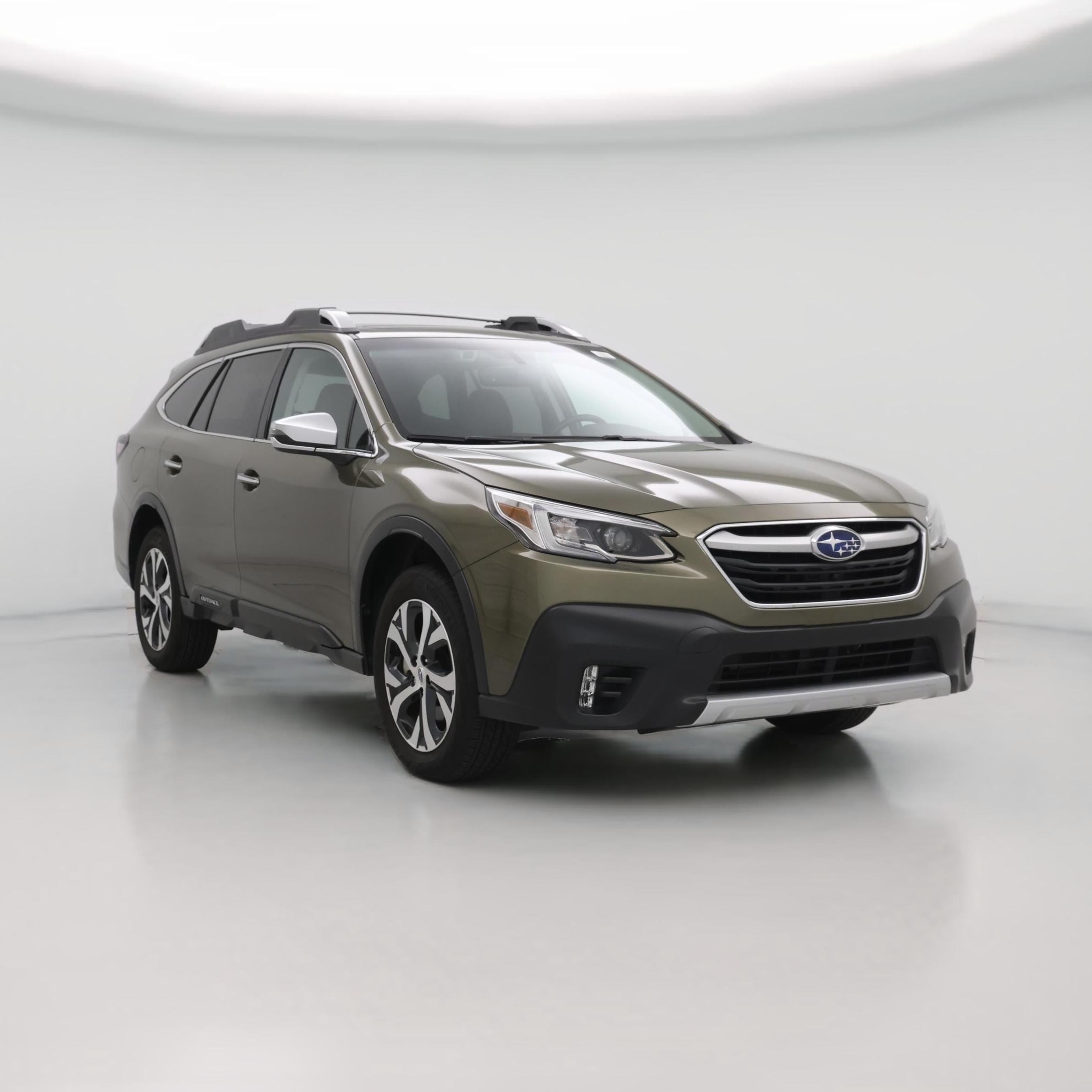 Thumbnail: 2022 Subaru Outback - 1
