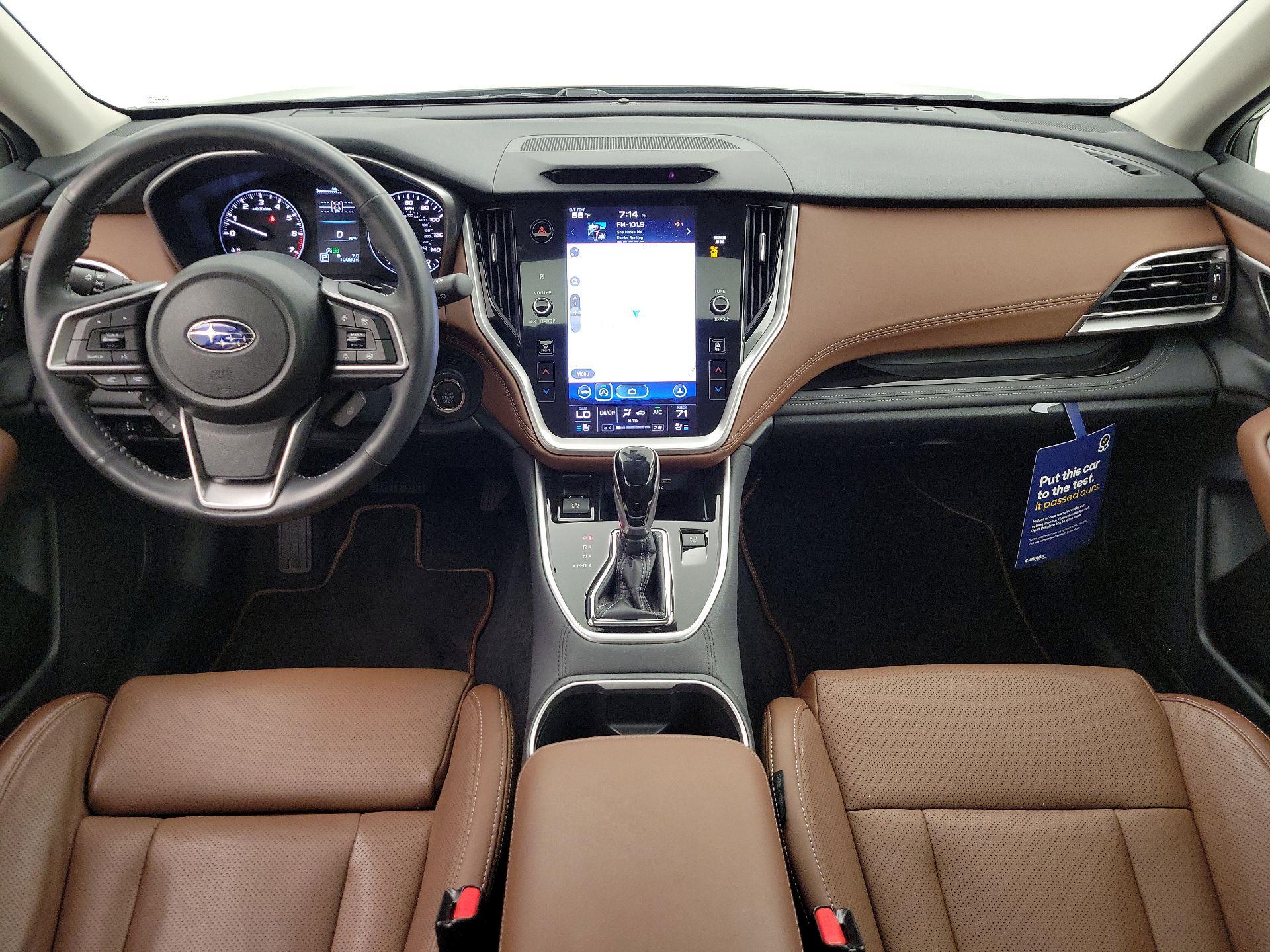 Thumbnail: 2022 Subaru Outback - 9
