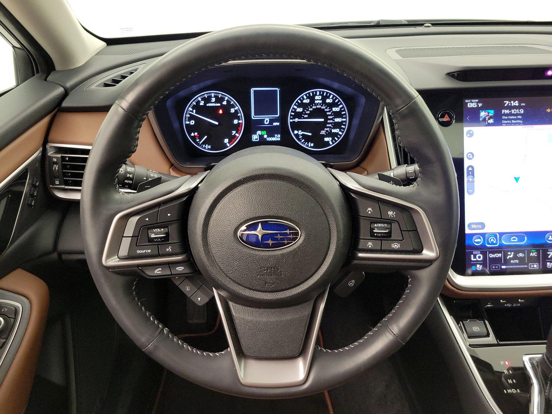 Thumbnail: 2022 Subaru Outback - 10