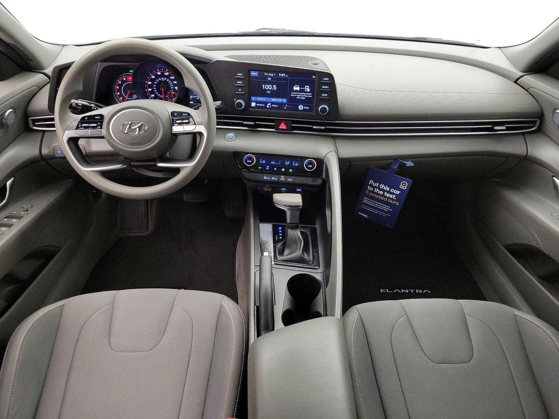 Thumbnail: 2021 Hyundai Elantra - 9
