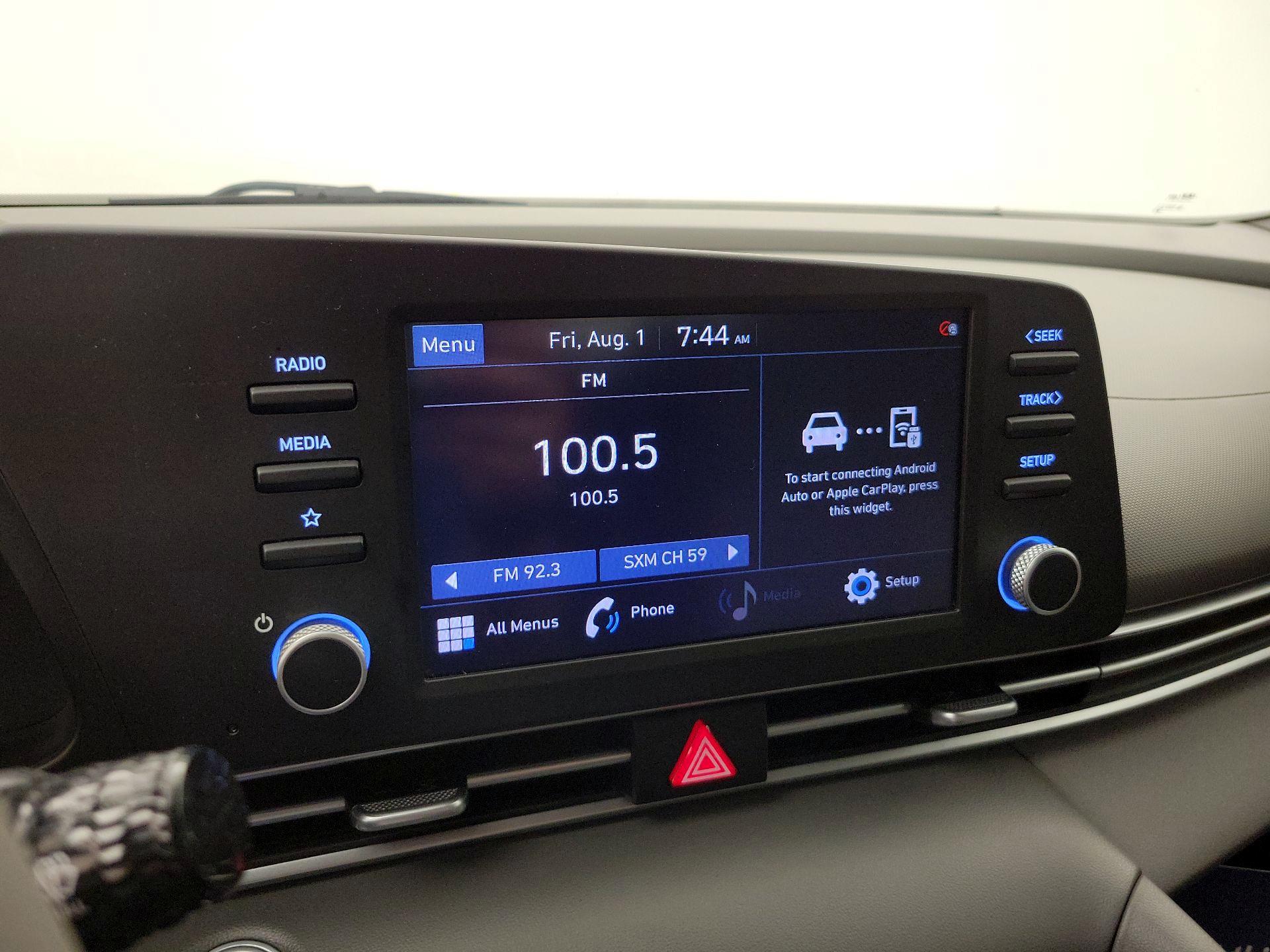 Thumbnail: 2021 Hyundai Elantra - 15