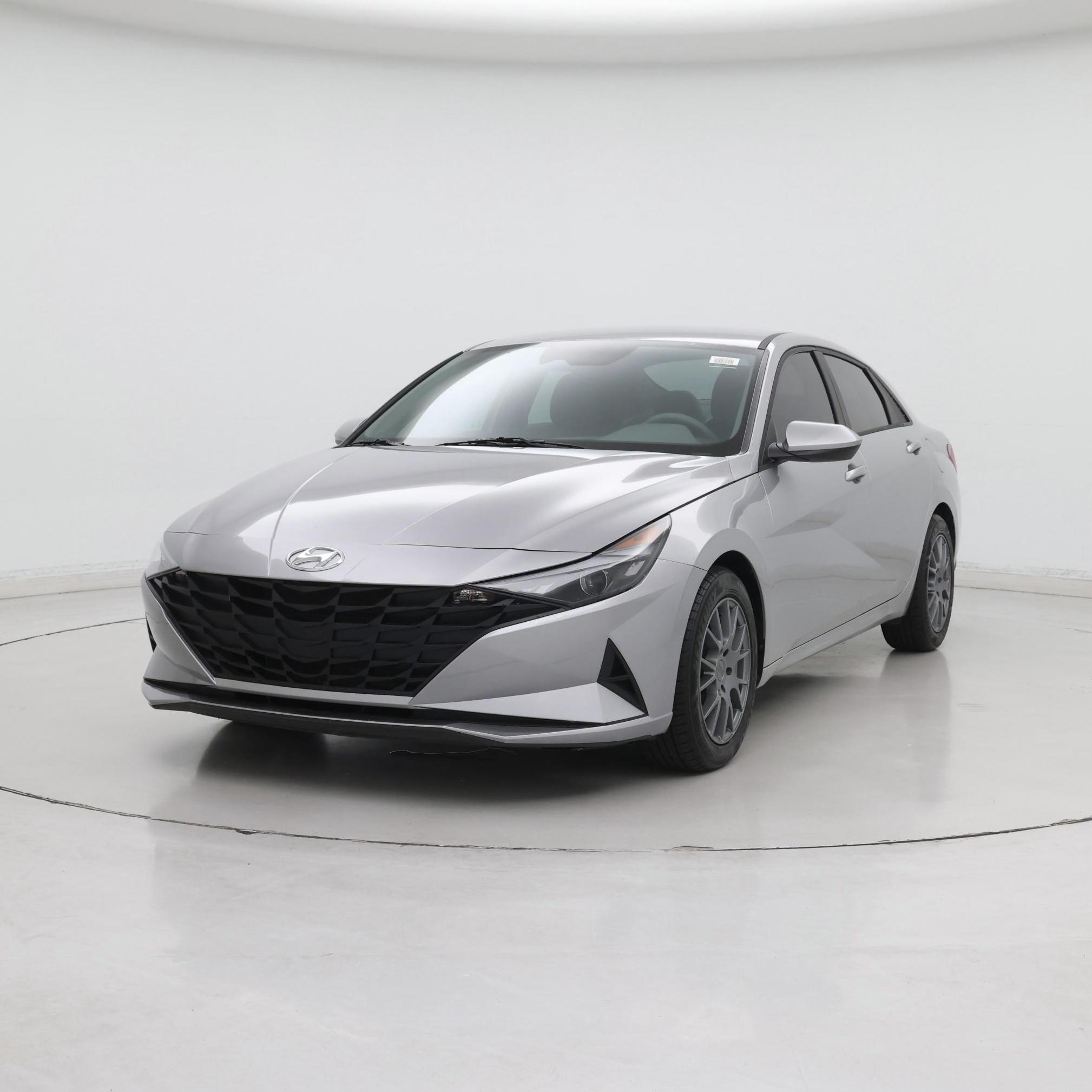 Thumbnail: 2021 Hyundai Elantra - 4