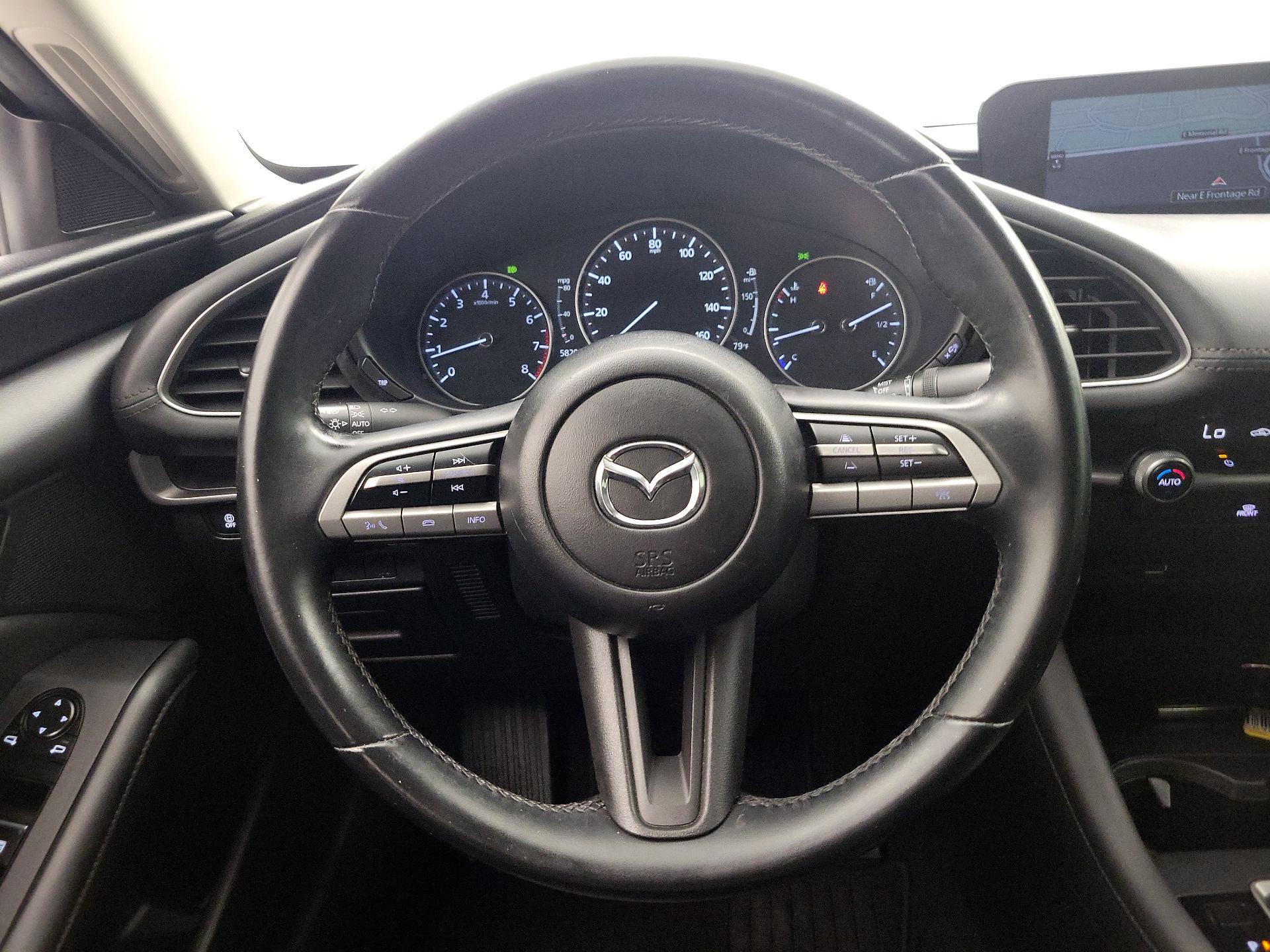 Thumbnail: 2021 Mazda Mazda3 - 10