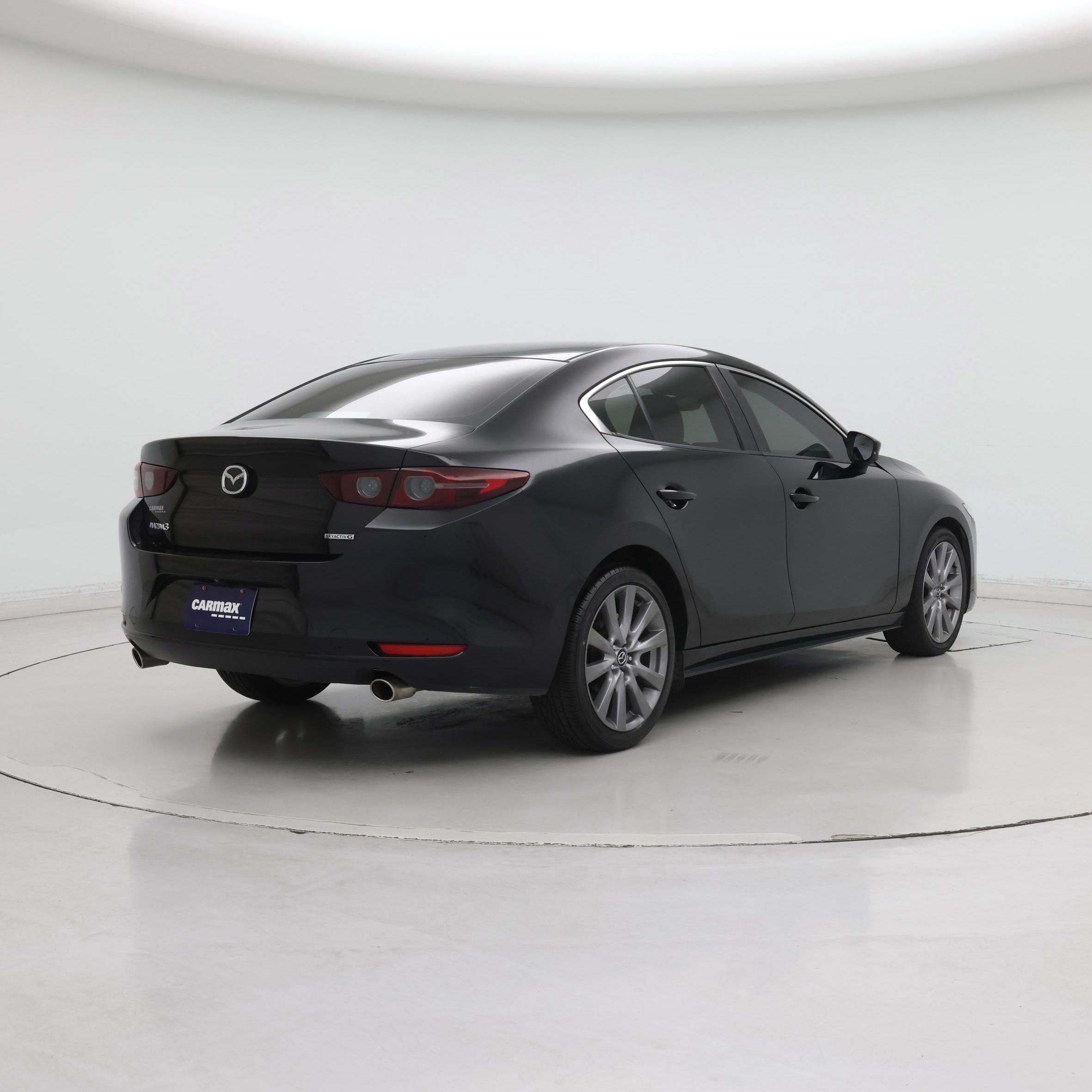 Thumbnail: 2021 Mazda Mazda3 - 8