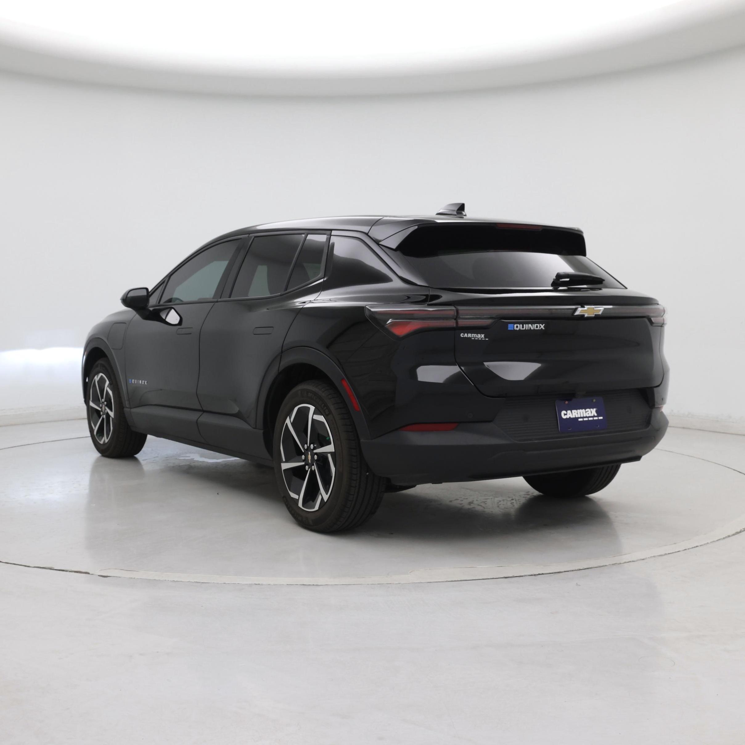Thumbnail: 2025 Chevrolet Equinox - 2