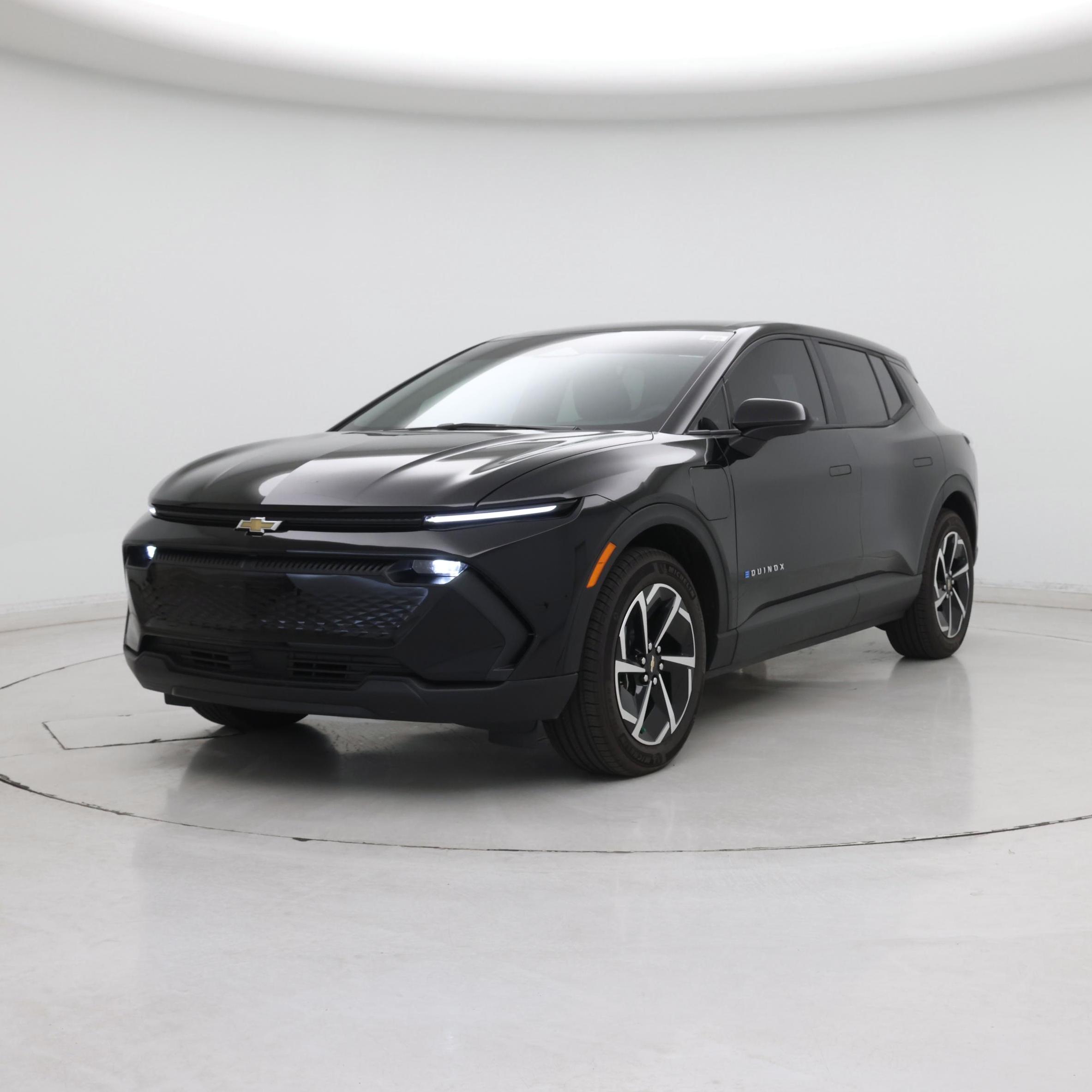 Thumbnail: 2025 Chevrolet Equinox - 4
