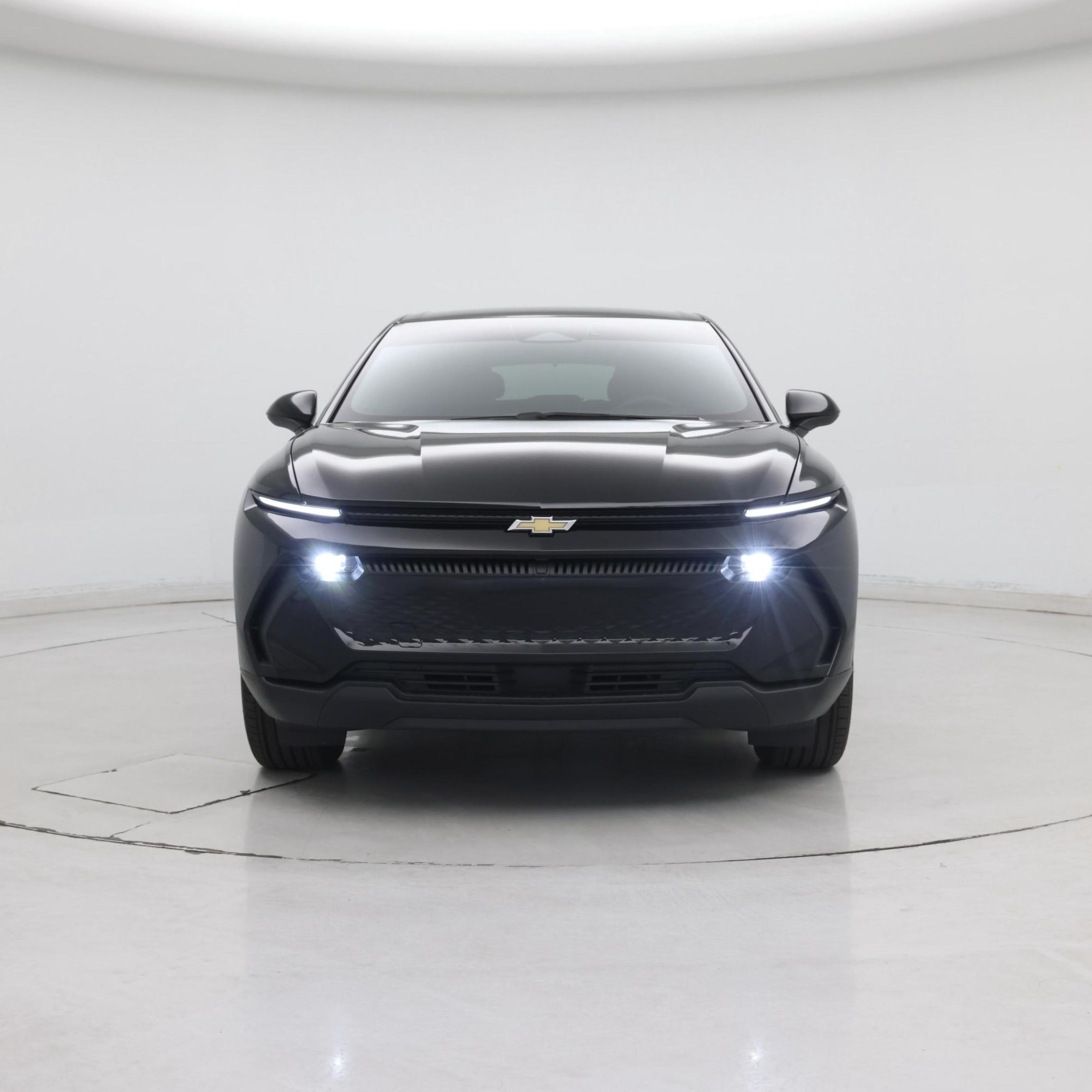 Thumbnail: 2025 Chevrolet Equinox - 5