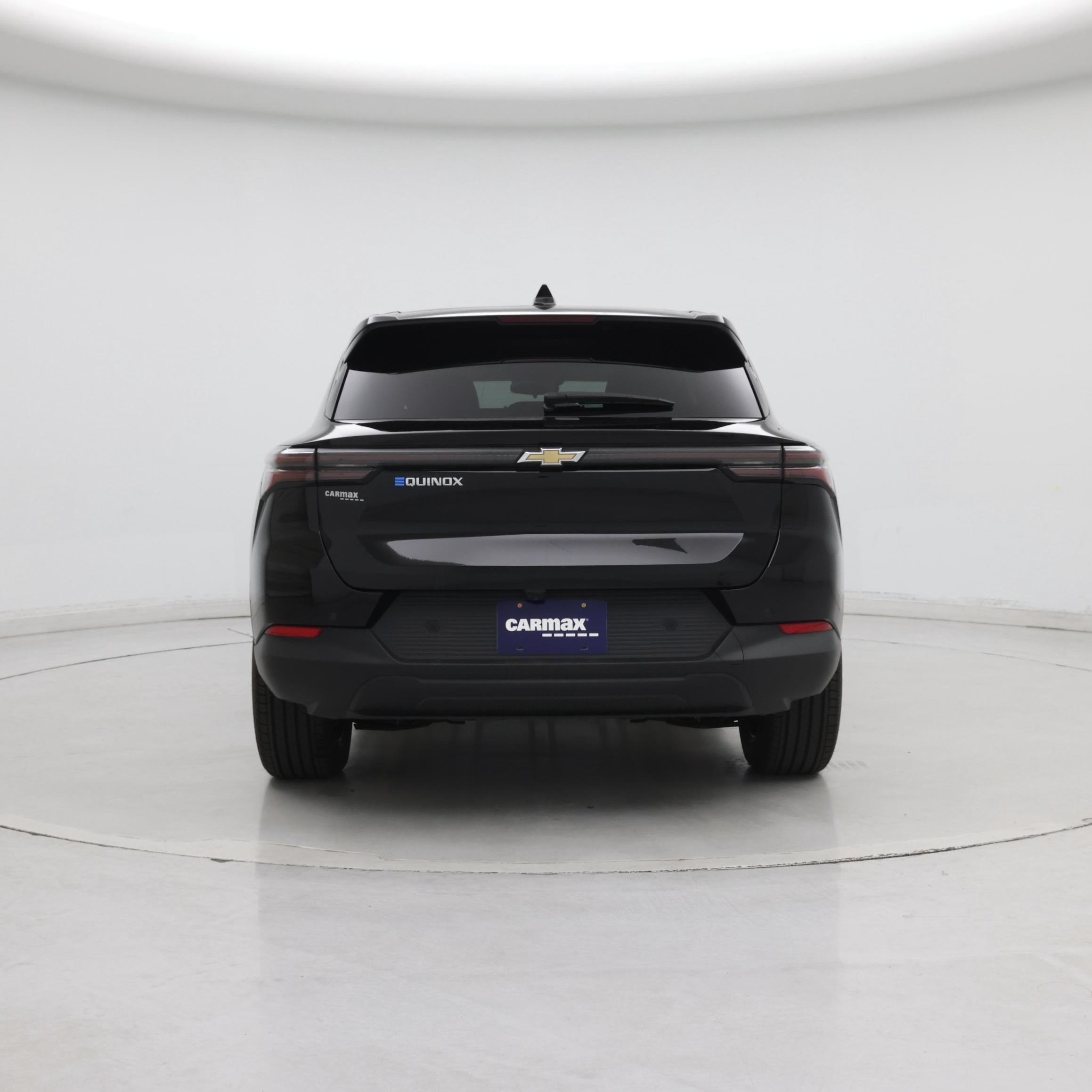 Thumbnail: 2025 Chevrolet Equinox - 6
