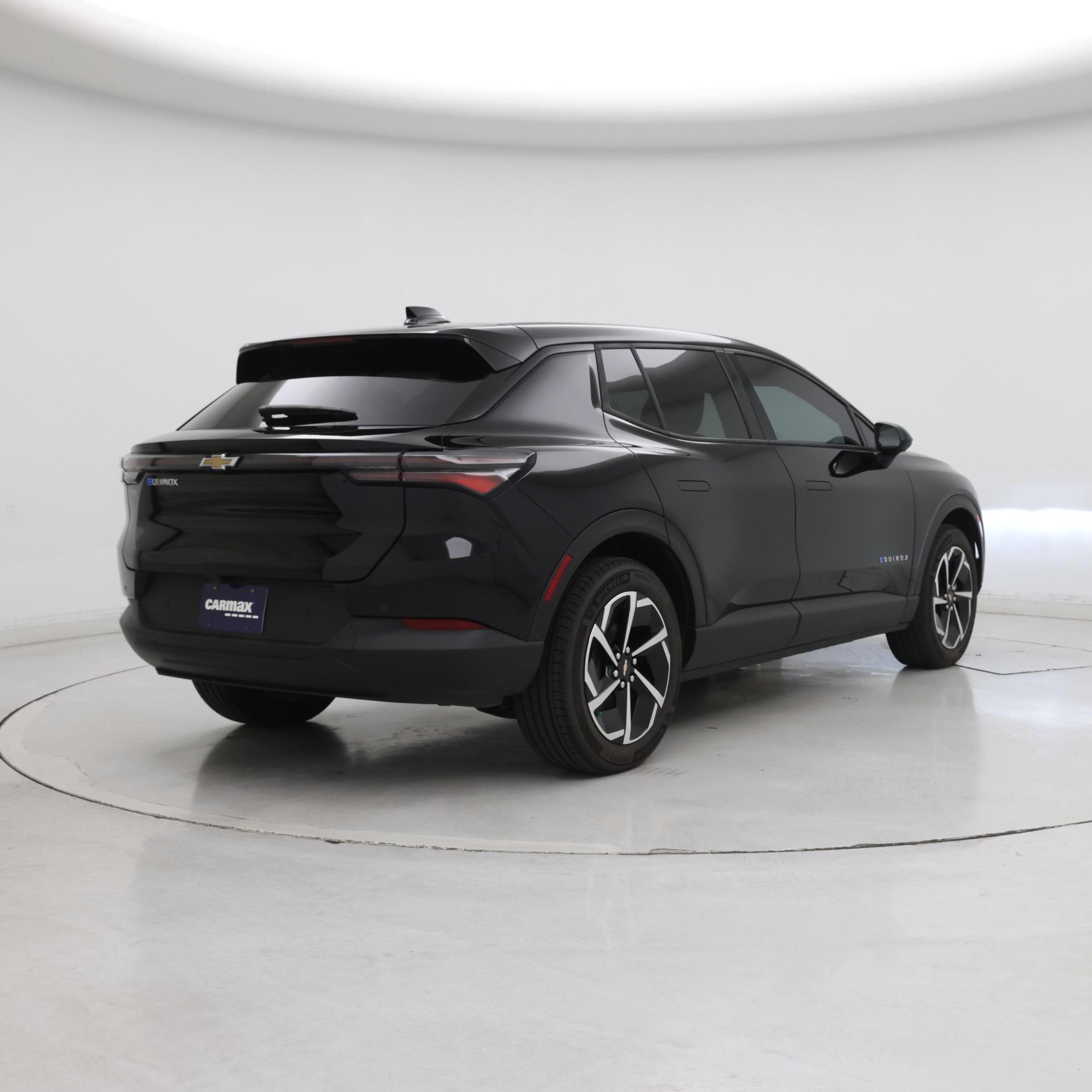 Thumbnail: 2025 Chevrolet Equinox - 8