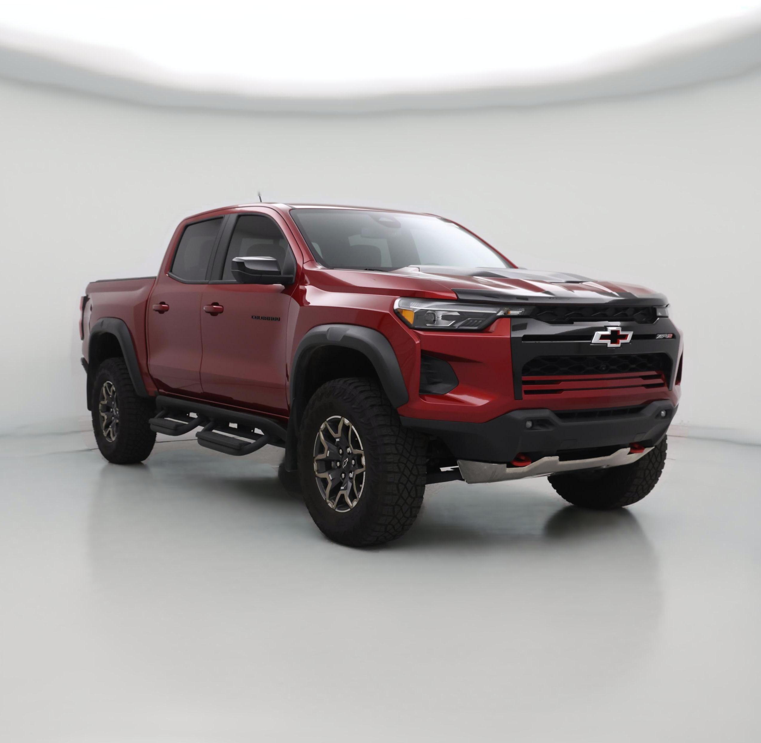 Thumbnail: 2024 Chevrolet Colorado - 1