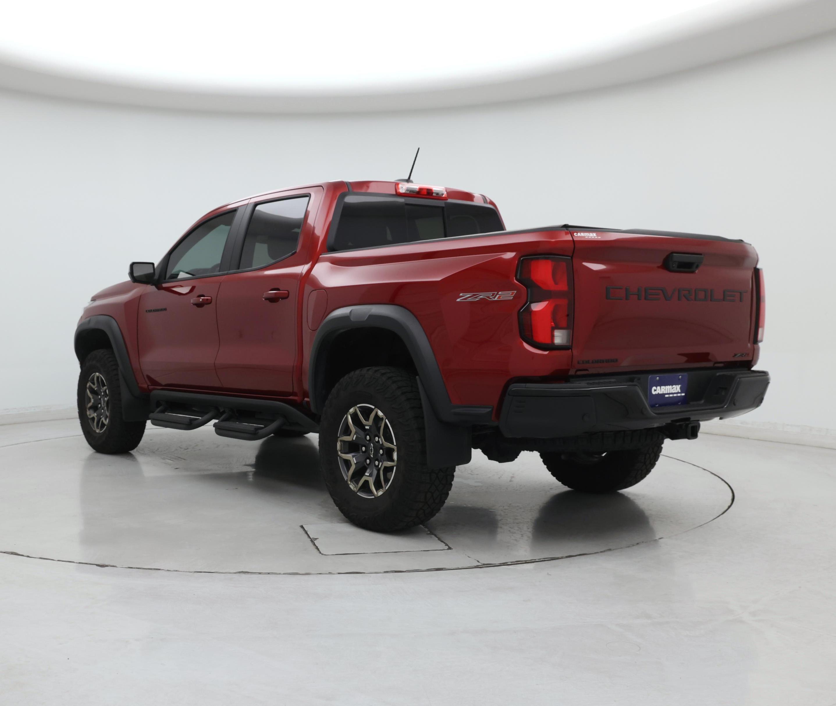 Thumbnail: 2024 Chevrolet Colorado - 2