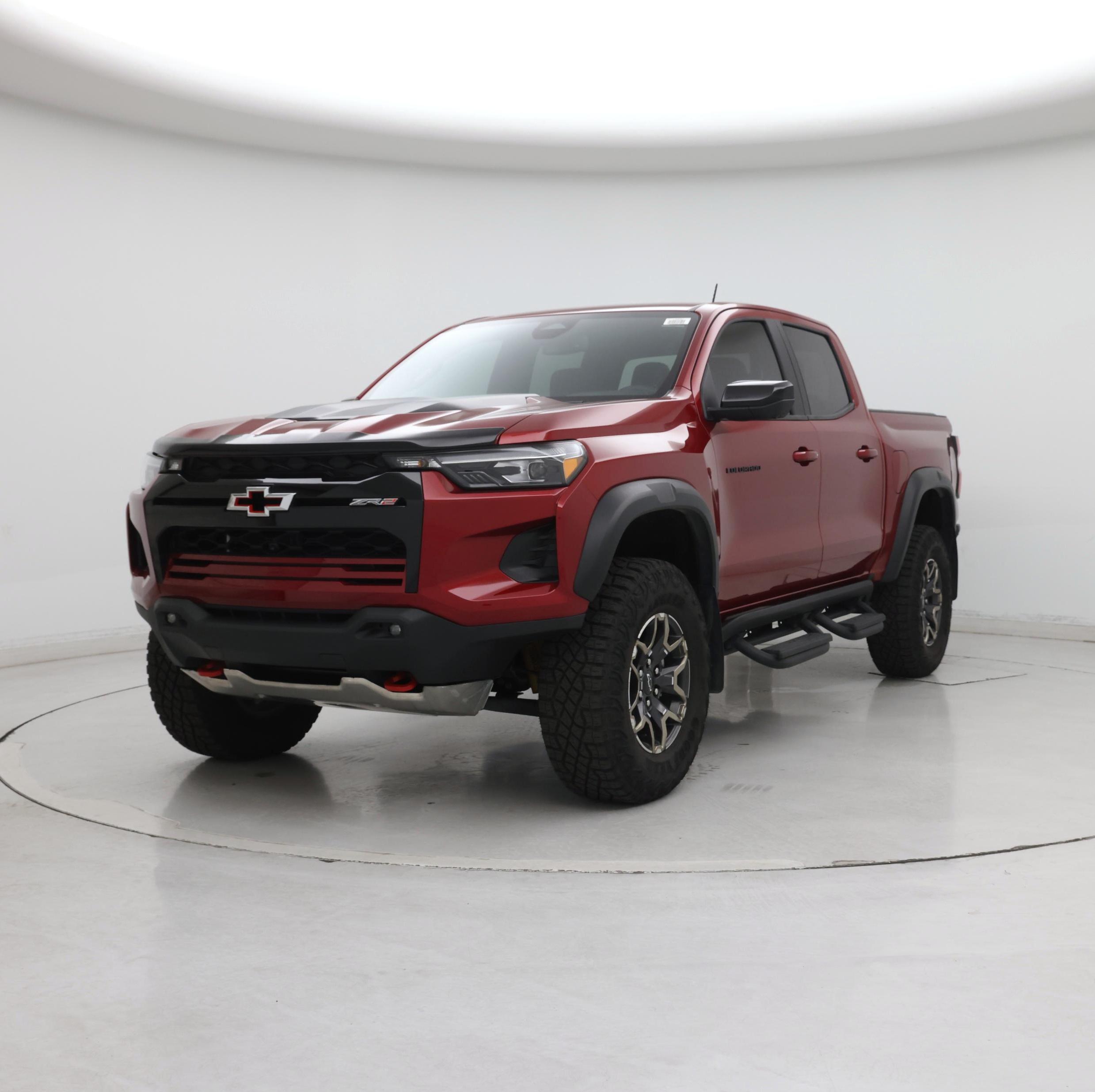 Thumbnail: 2024 Chevrolet Colorado - 4