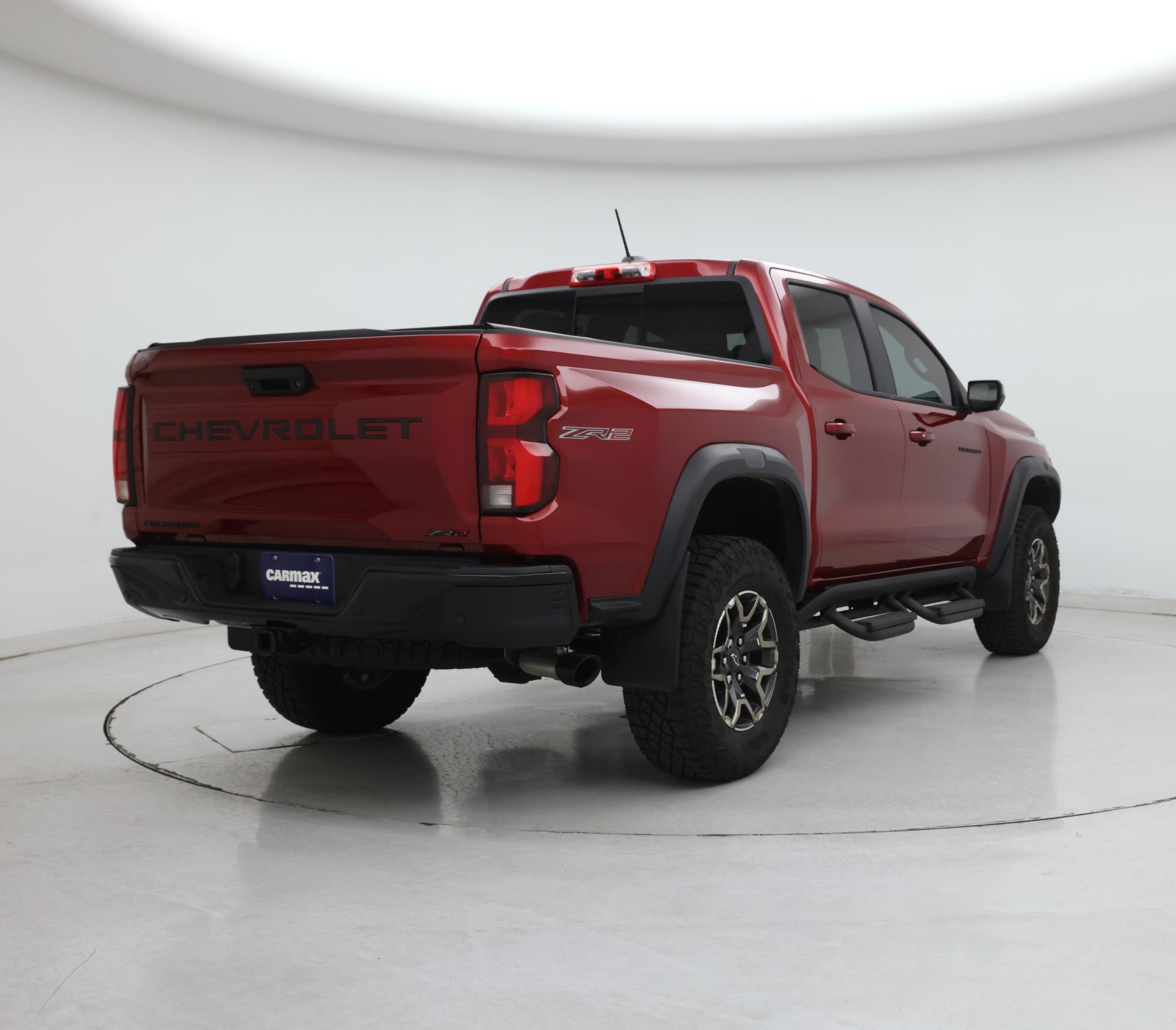 Thumbnail: 2024 Chevrolet Colorado - 8