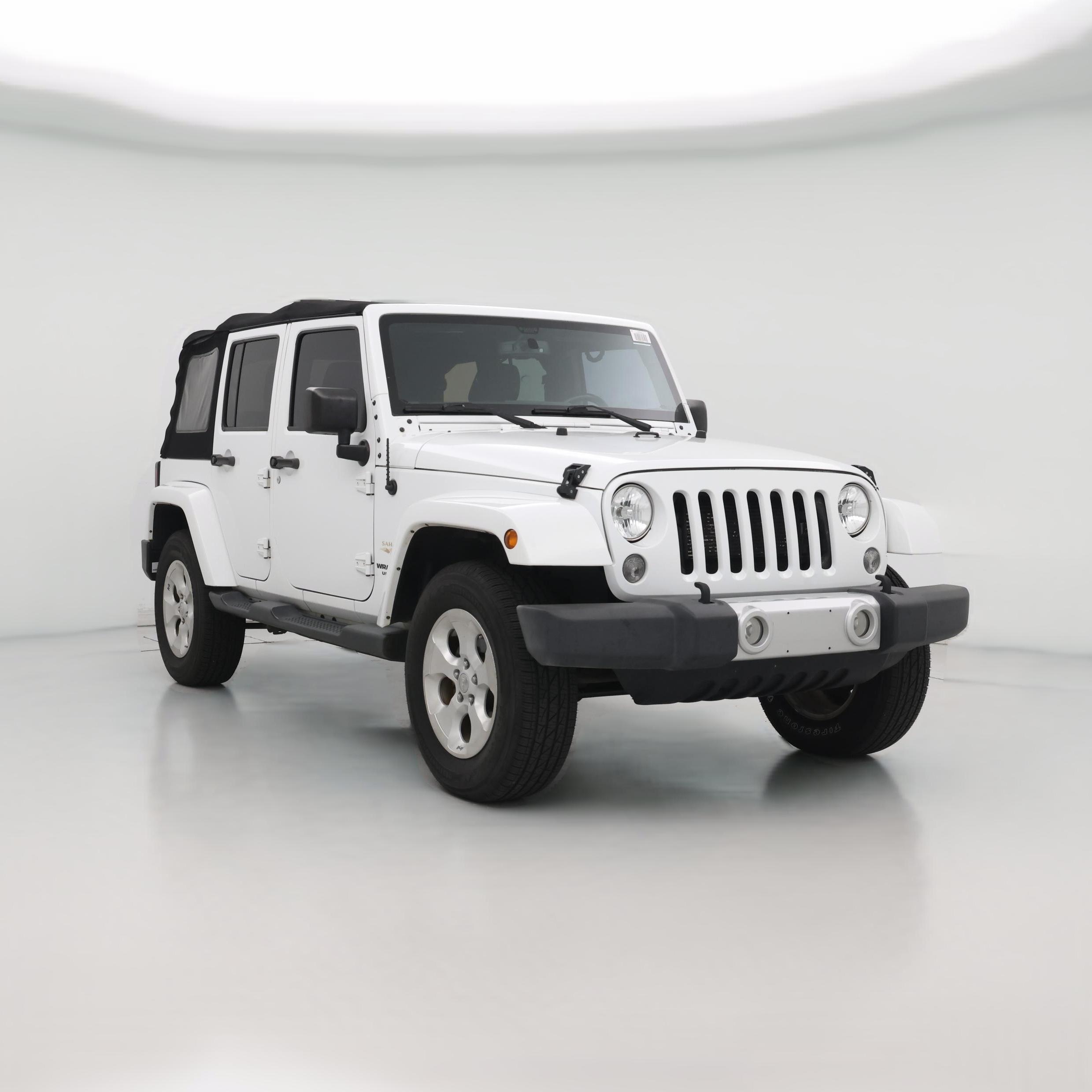 Thumbnail: 2015 Jeep Wrangler - 1