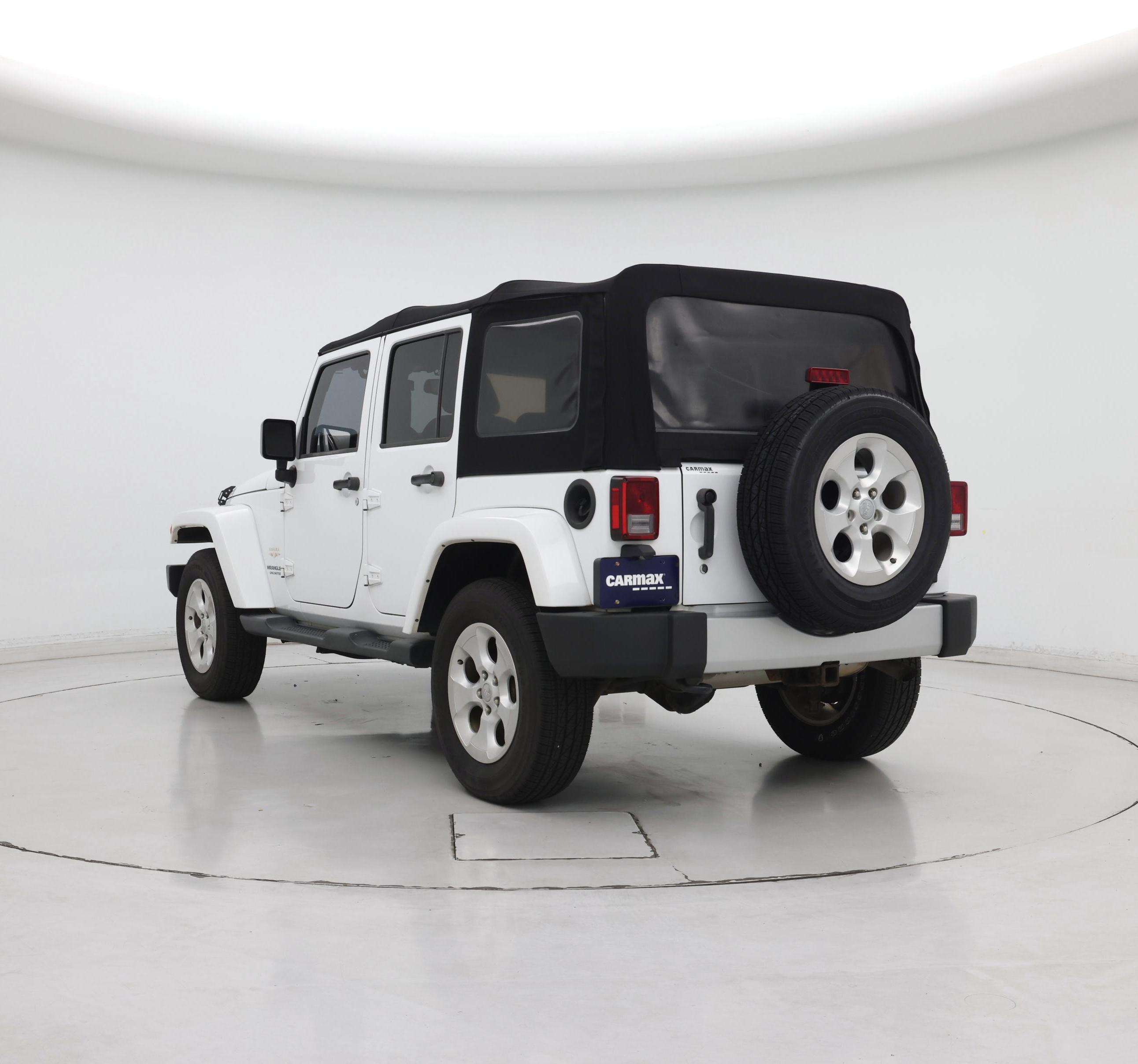 Thumbnail: 2015 Jeep Wrangler - 2