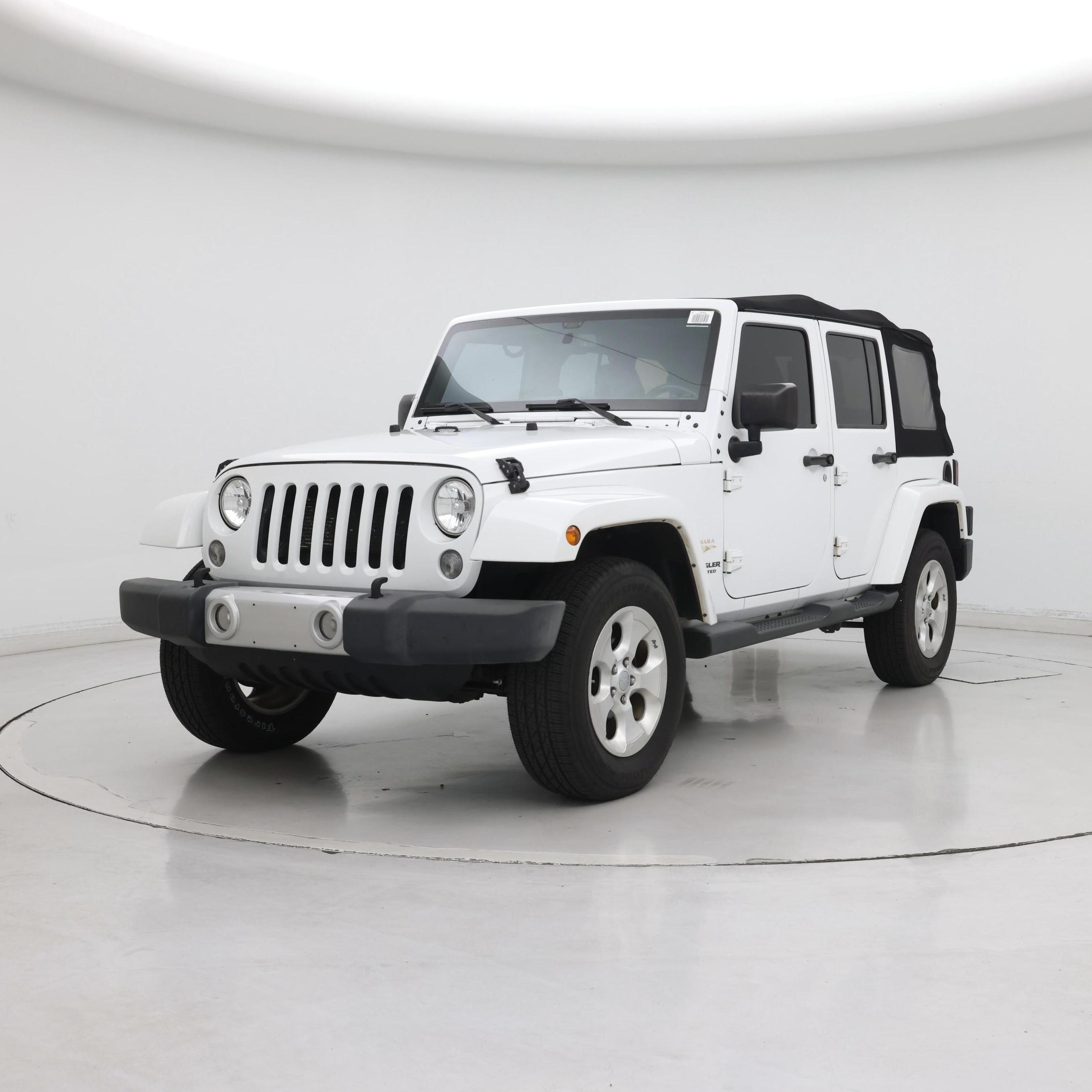 Thumbnail: 2015 Jeep Wrangler - 4
