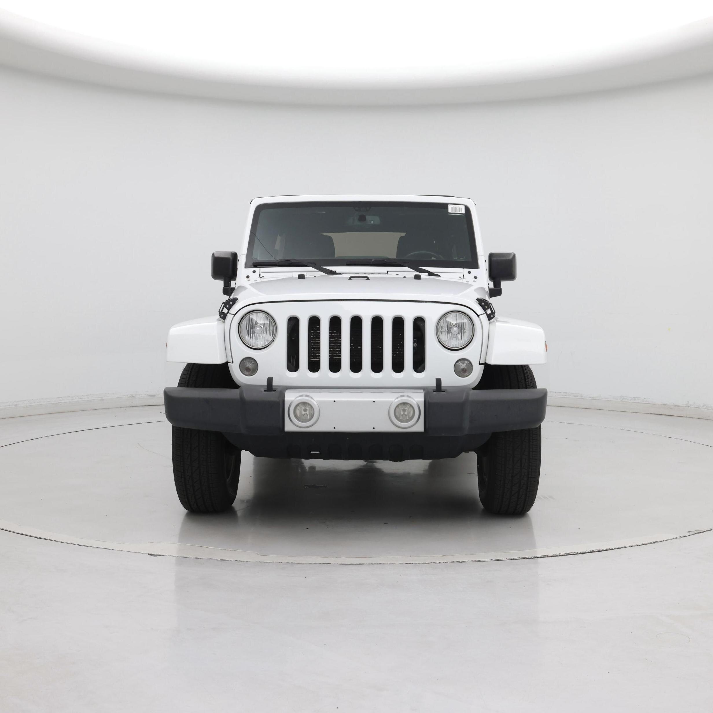 Thumbnail: 2015 Jeep Wrangler - 5