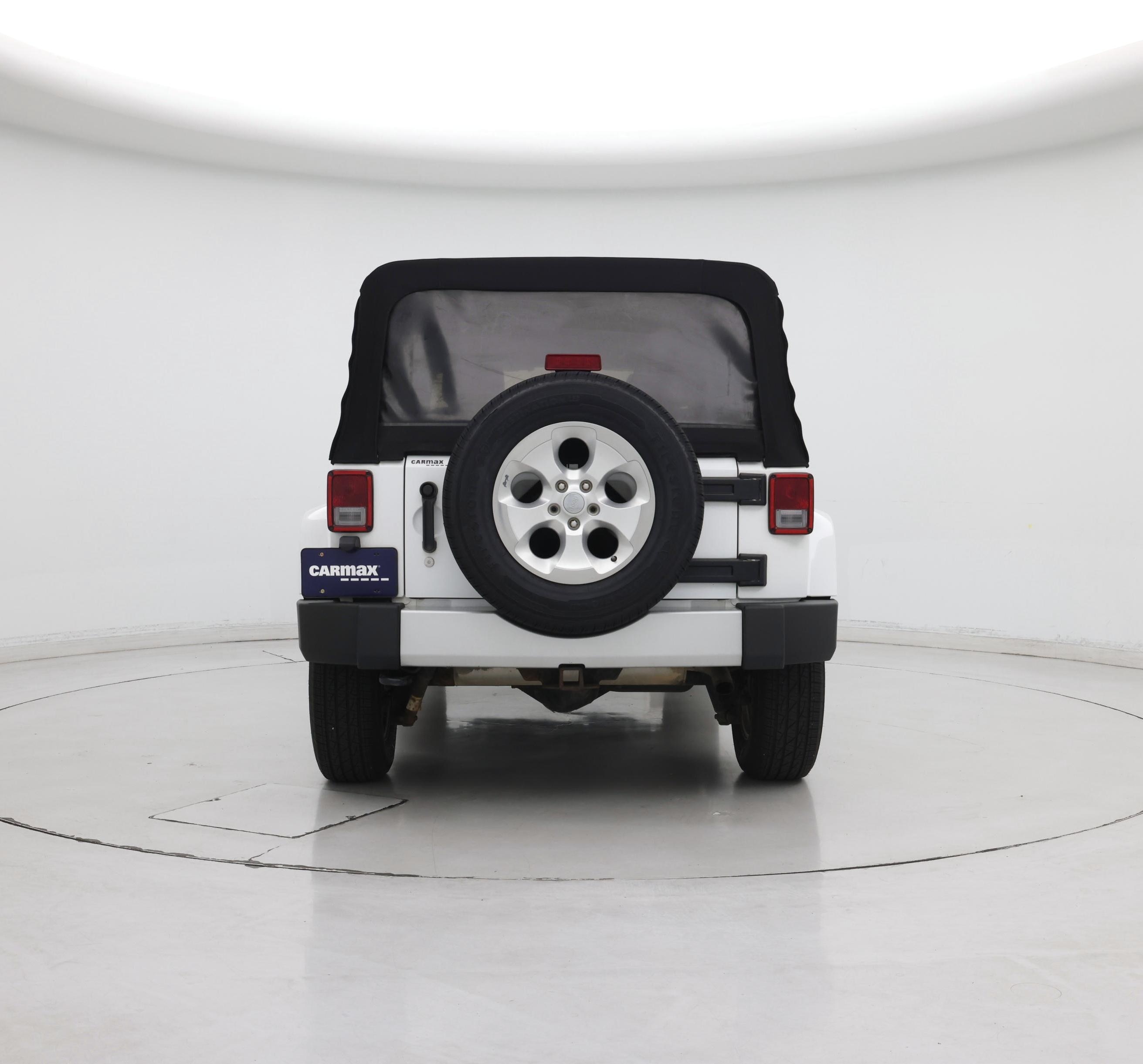 Thumbnail: 2015 Jeep Wrangler - 6