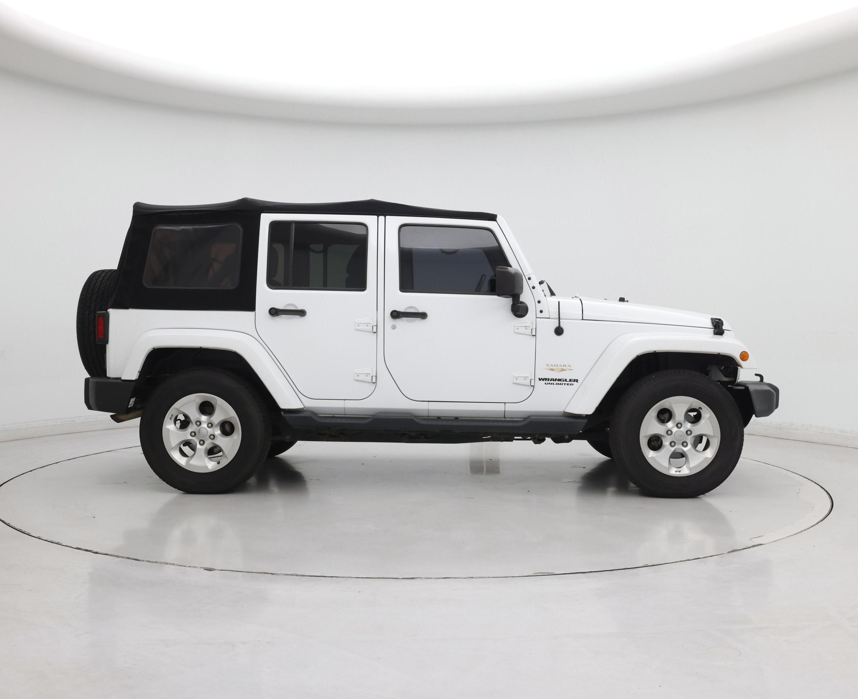 Thumbnail: 2015 Jeep Wrangler - 7