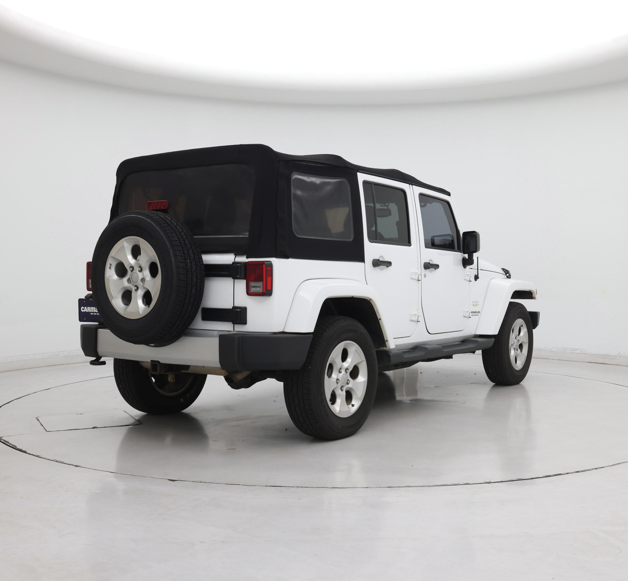 Thumbnail: 2015 Jeep Wrangler - 8