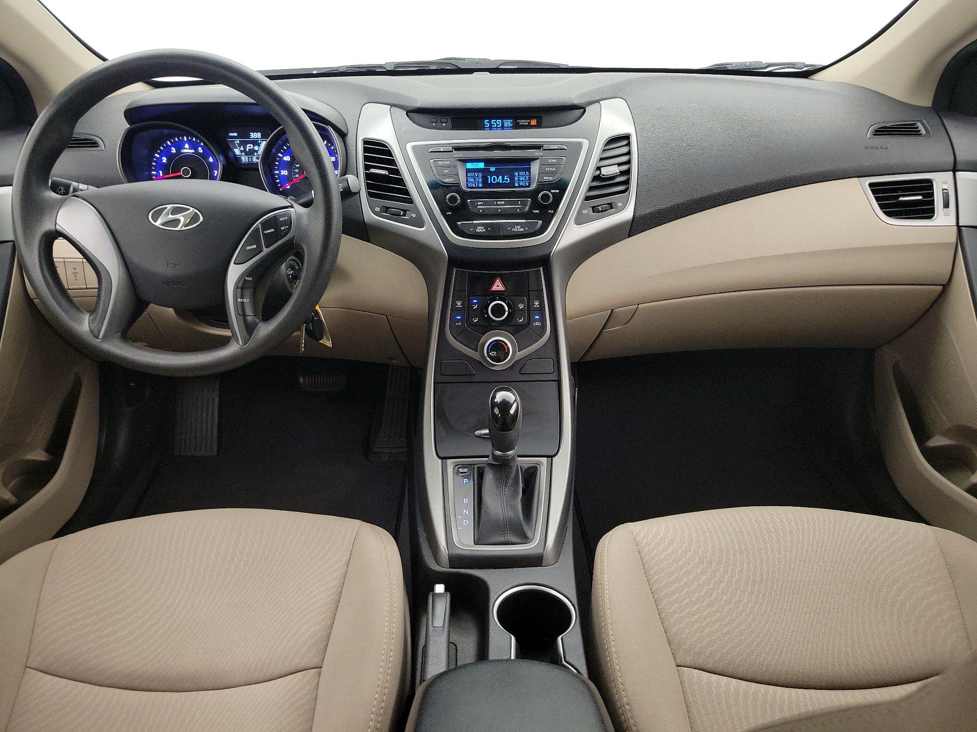 Thumbnail: 2016 Hyundai Elantra - 9