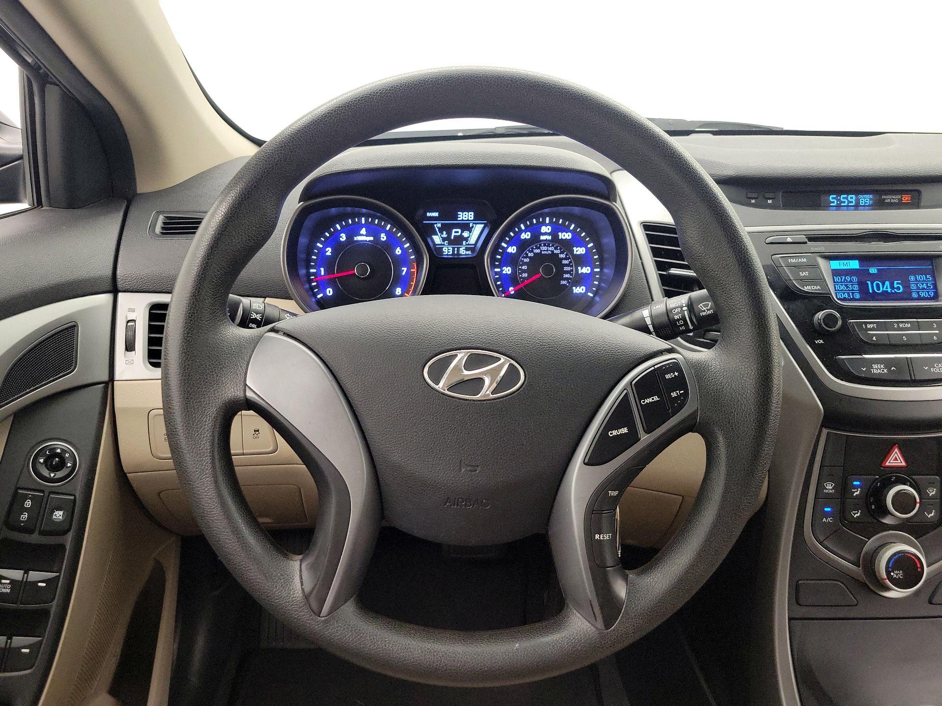 Thumbnail: 2016 Hyundai Elantra - 10
