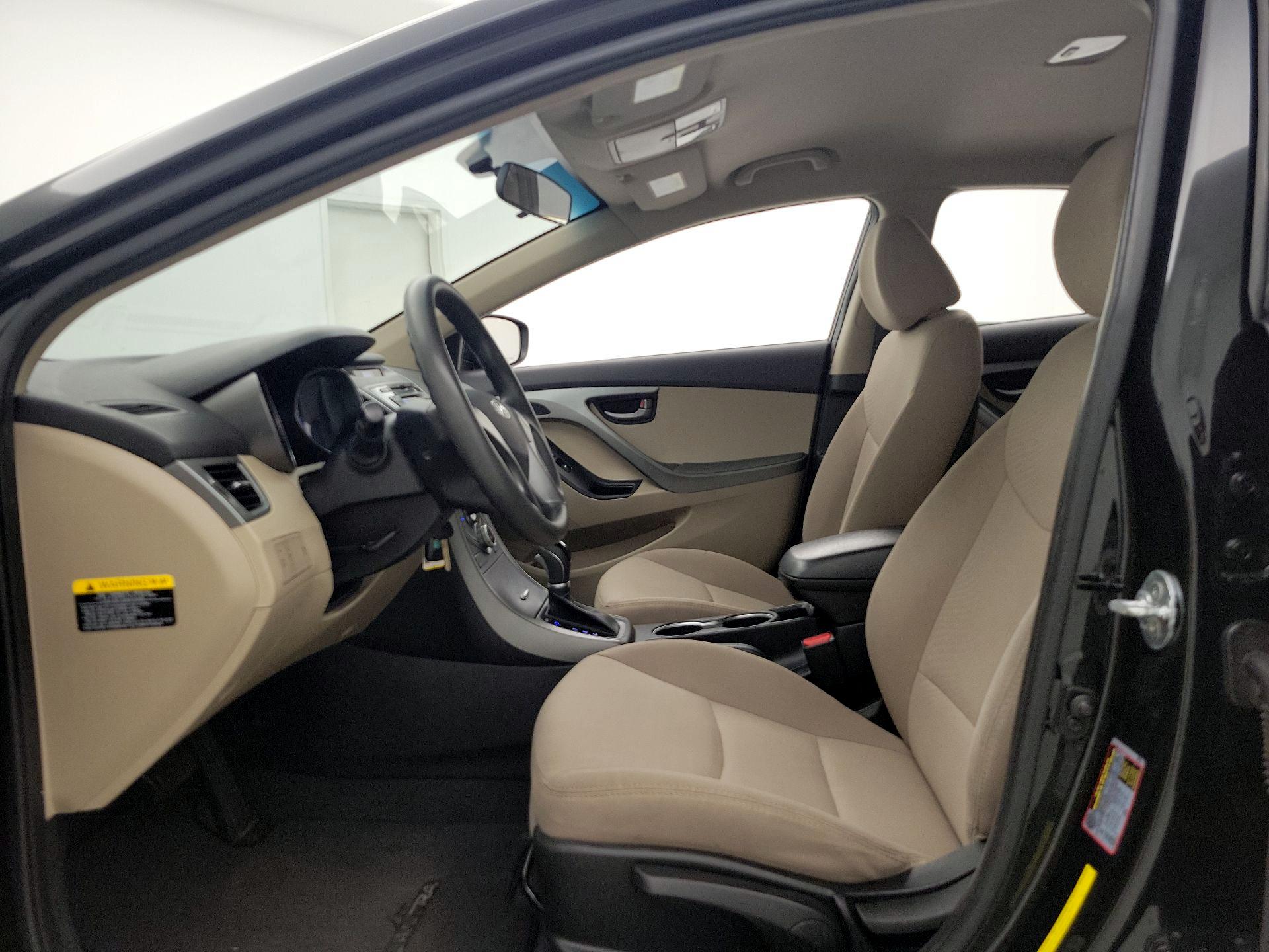 Thumbnail: 2016 Hyundai Elantra - 11