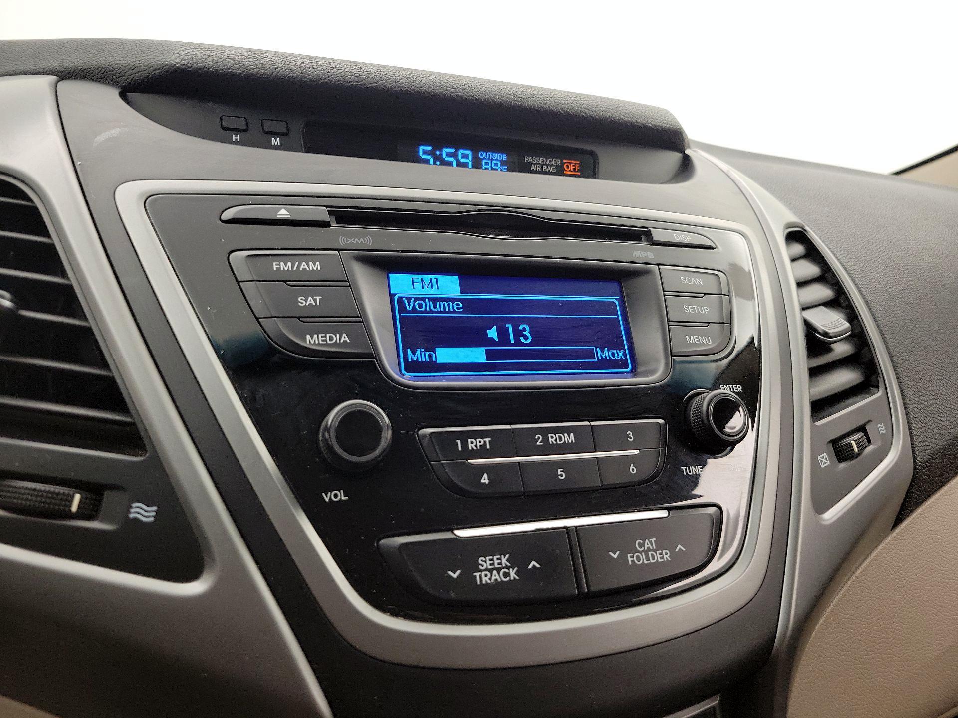 Thumbnail: 2016 Hyundai Elantra - 14
