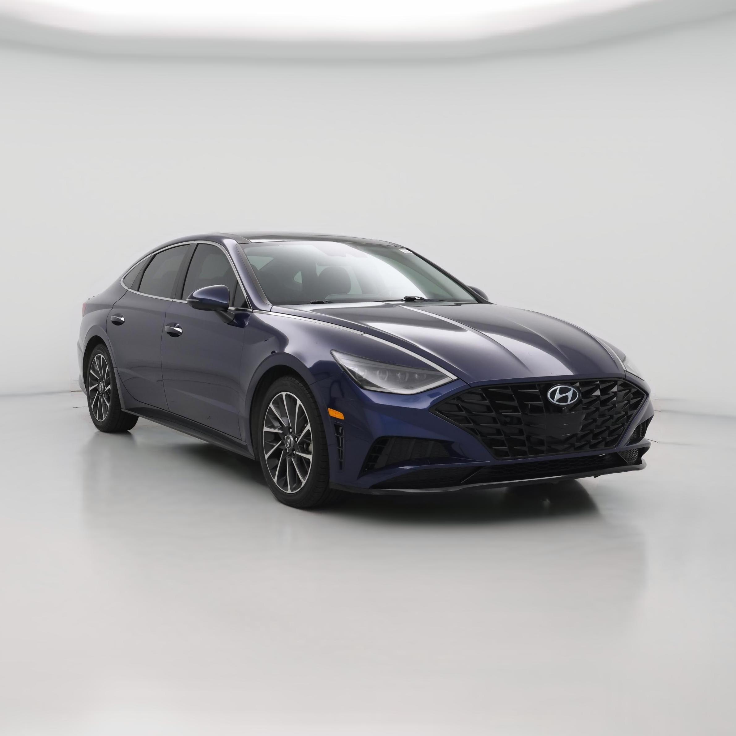 Thumbnail: 2020 Hyundai Sonata - 1