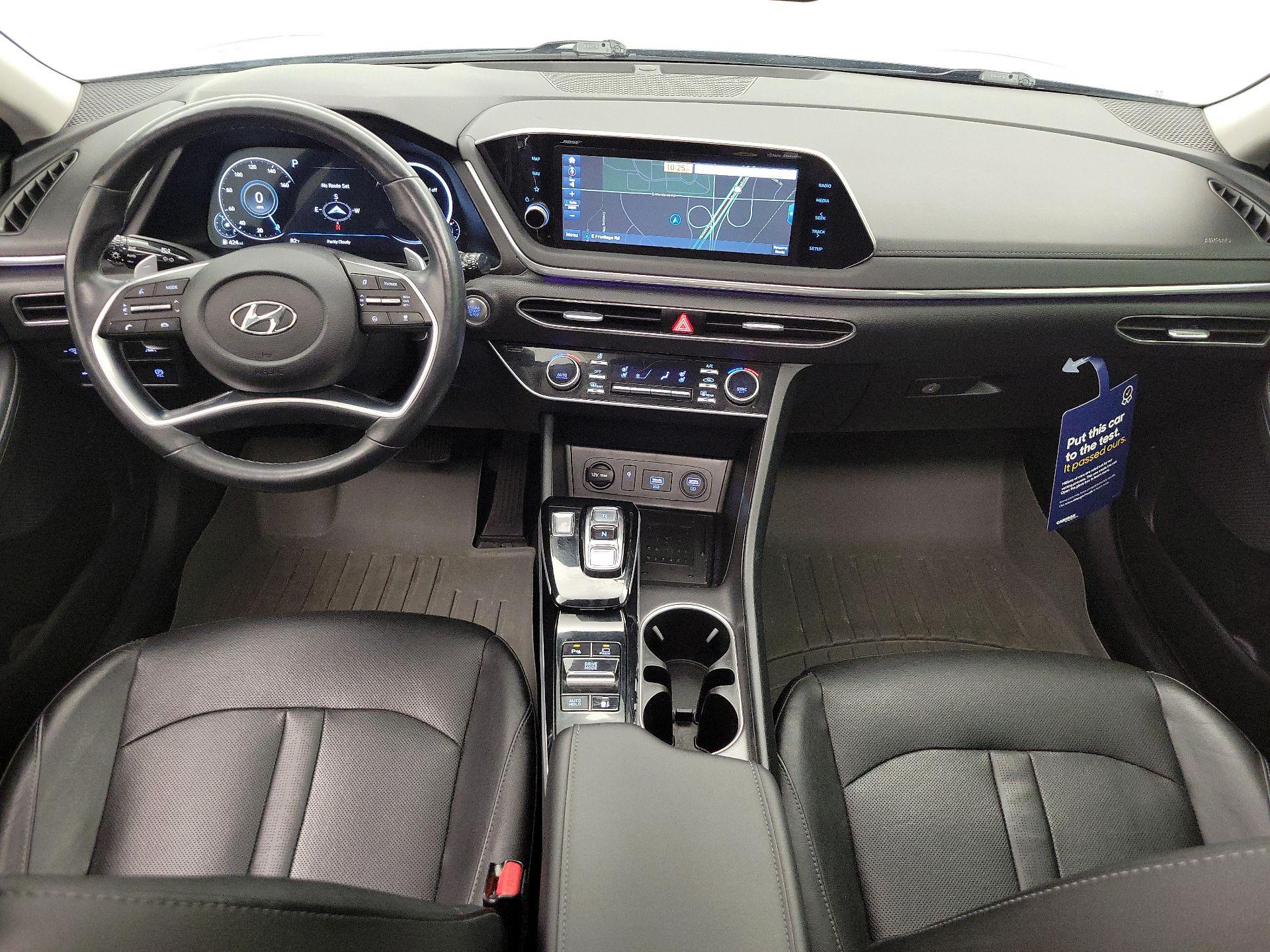 Thumbnail: 2020 Hyundai Sonata - 9
