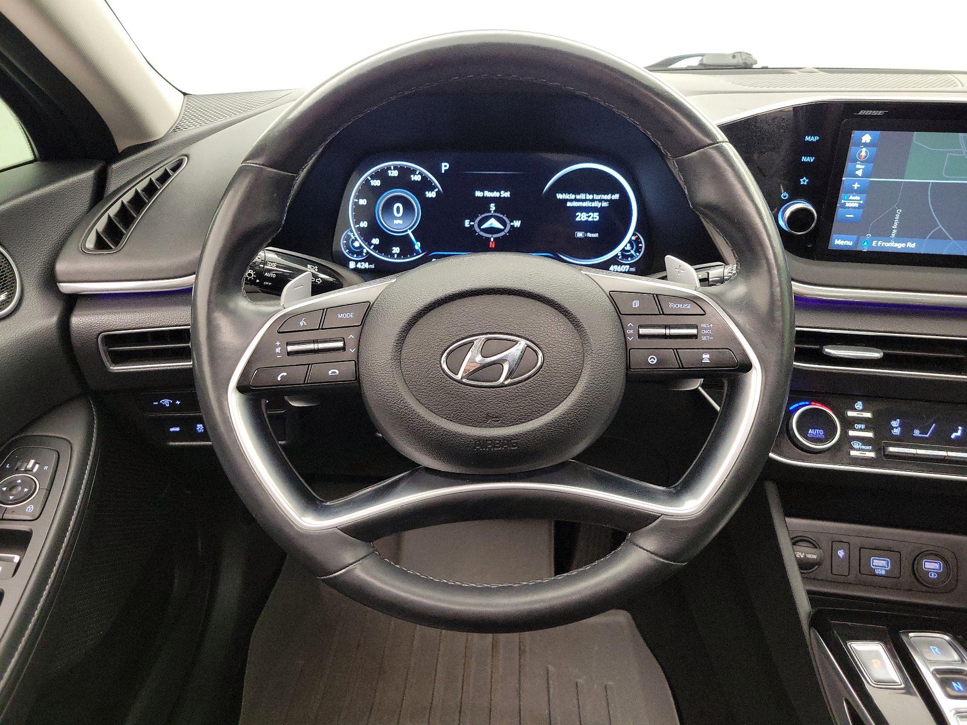 Thumbnail: 2020 Hyundai Sonata - 10